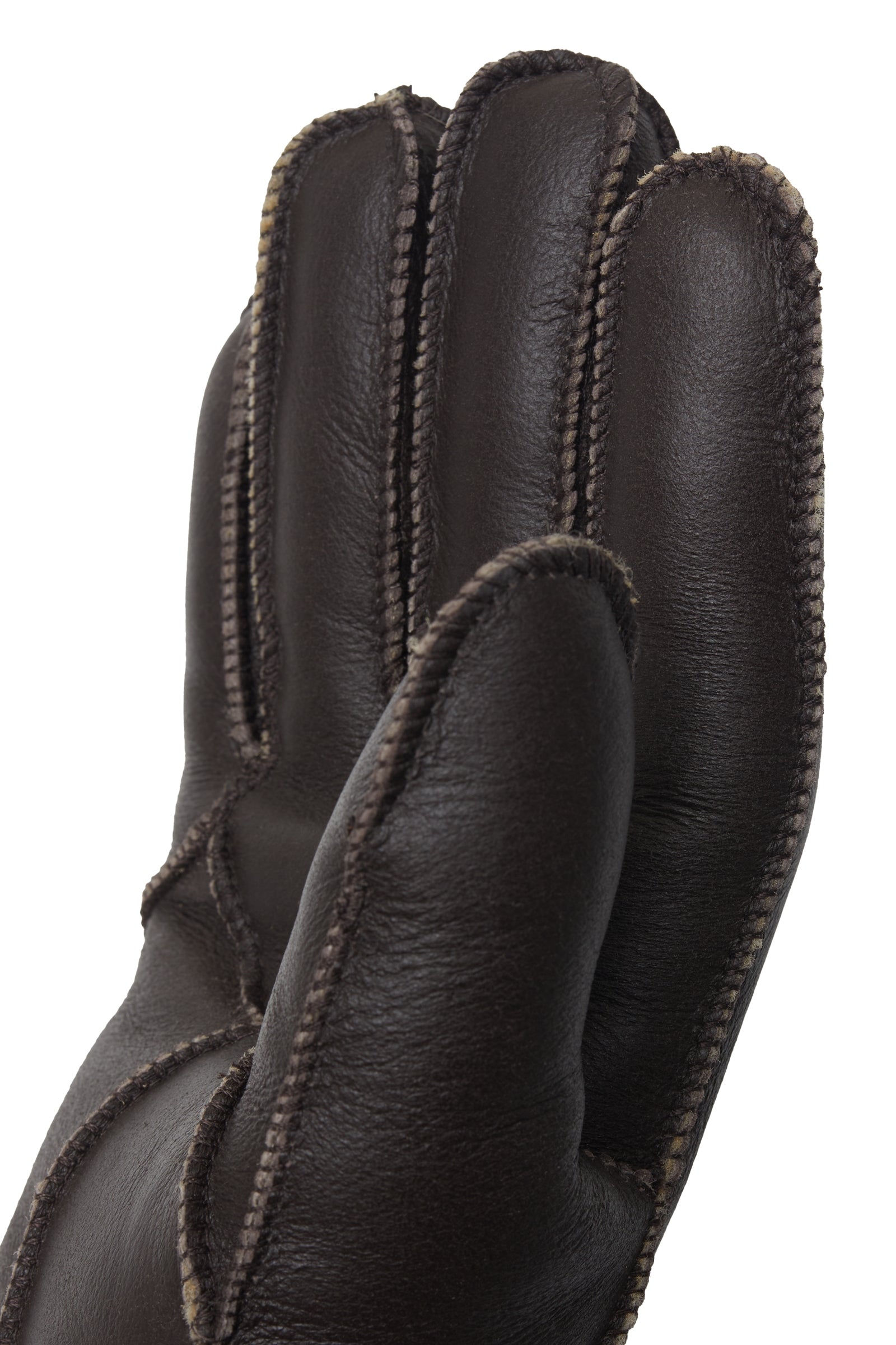 Horze Lana Sheepskin Riding Gloves Riding Gloves
