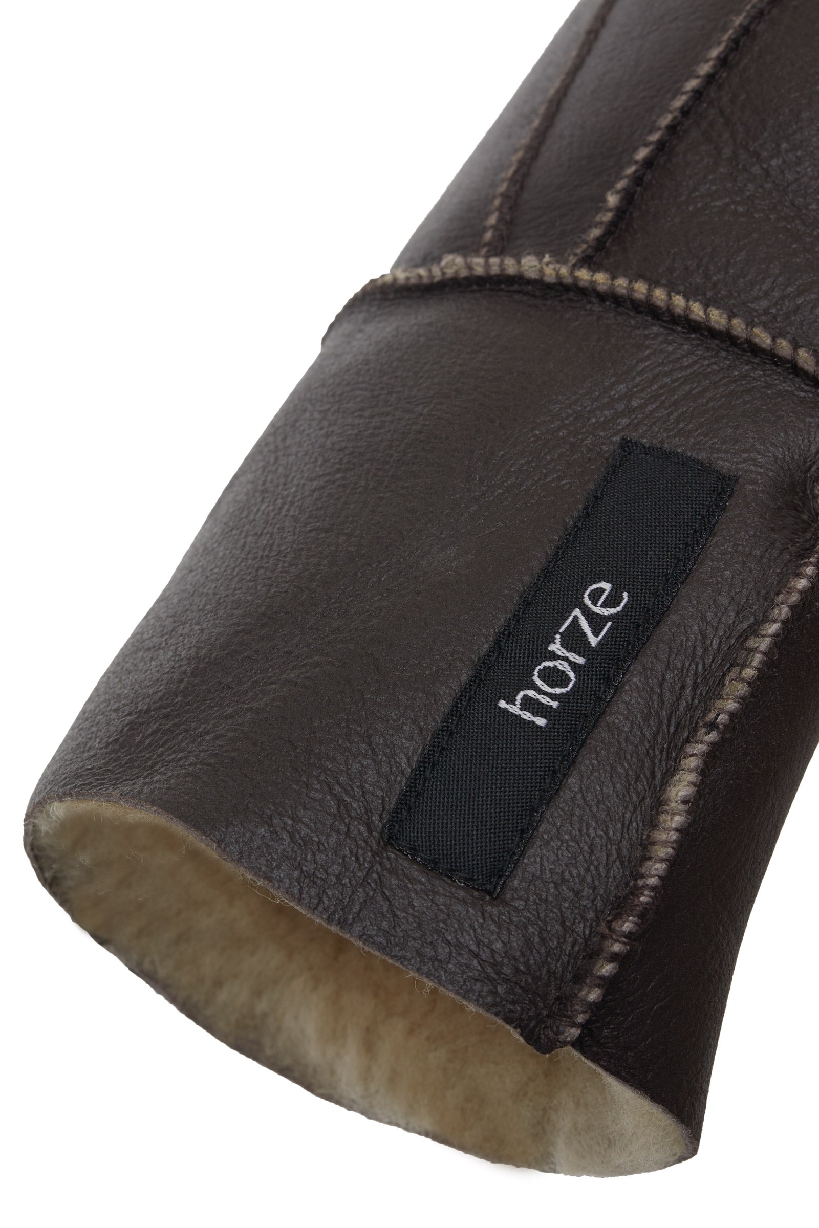 Horze Lana Sheepskin Riding Gloves Riding Gloves