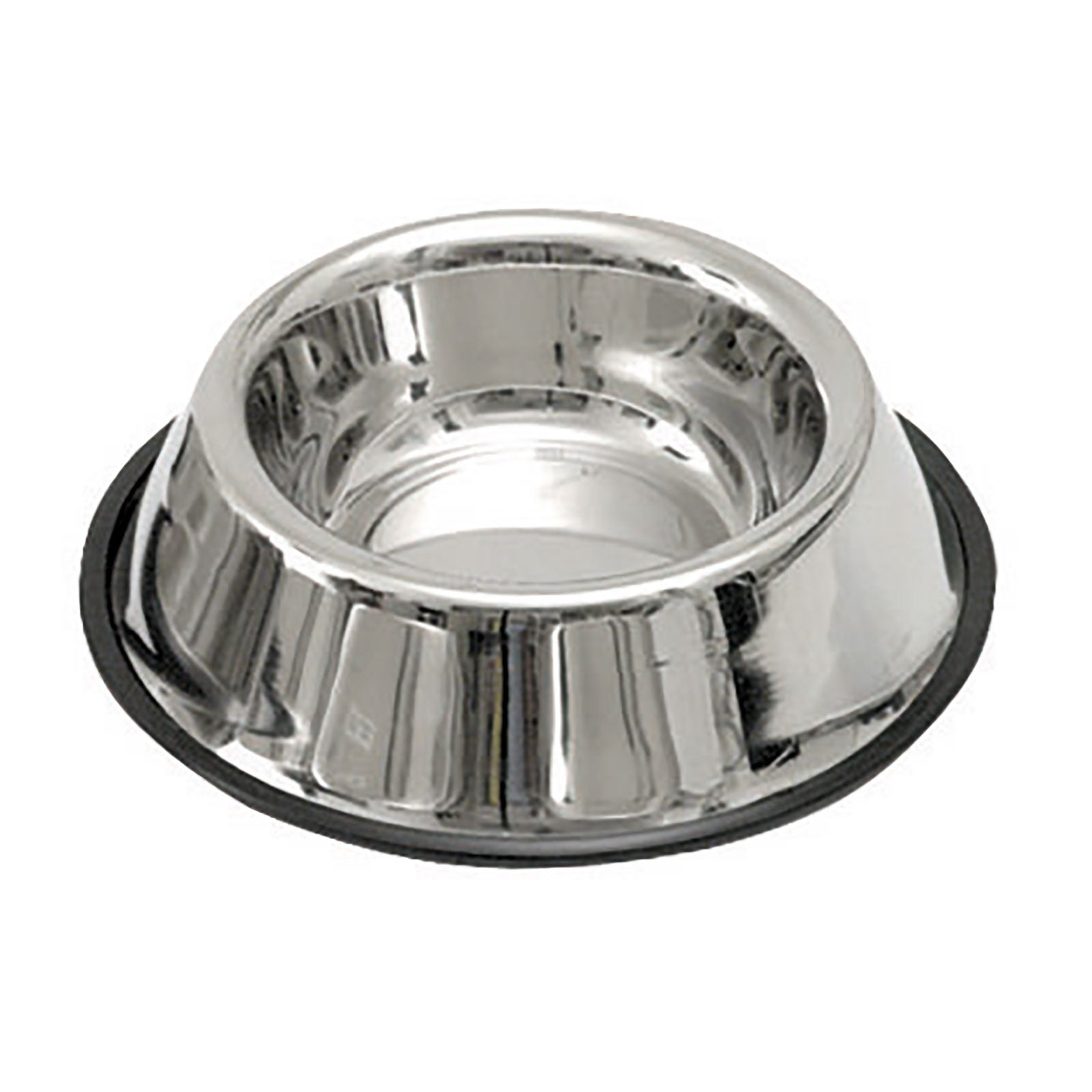 Kerbl Edelstahl Hundenapf rutschfest ca. 450 ml Hund