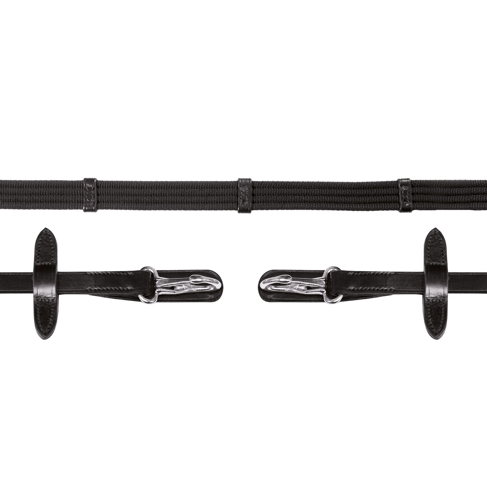 Schockemöhle Sports Neo Gurtzügel clip Trensenzäume & Zügel