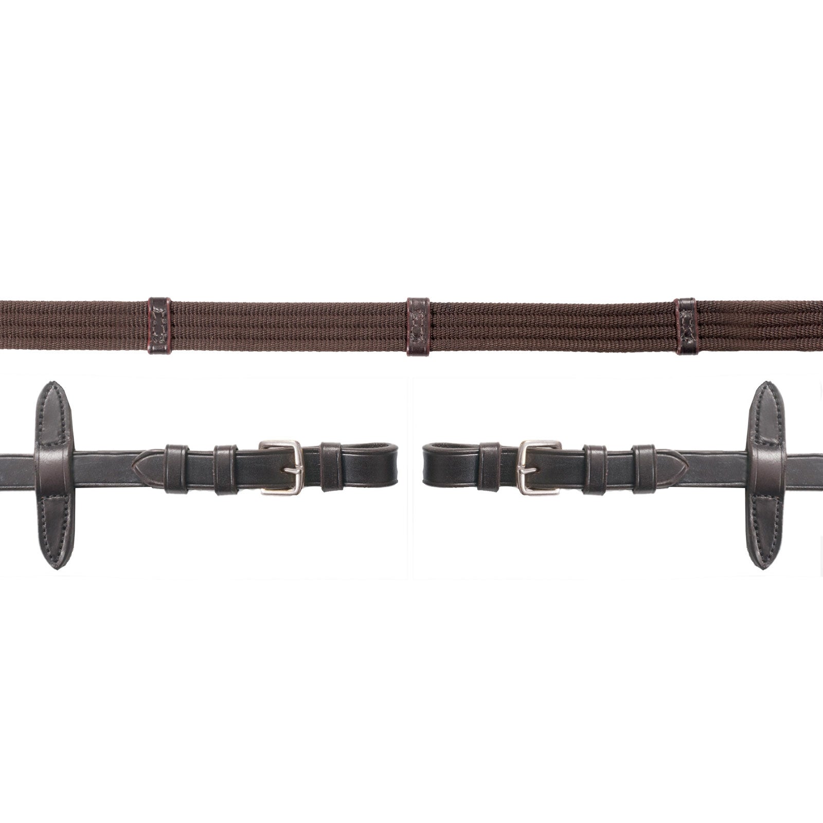 Schockemöhle Sports Neo Gurtzügel, Schnalle Trensenzäume & Zügel