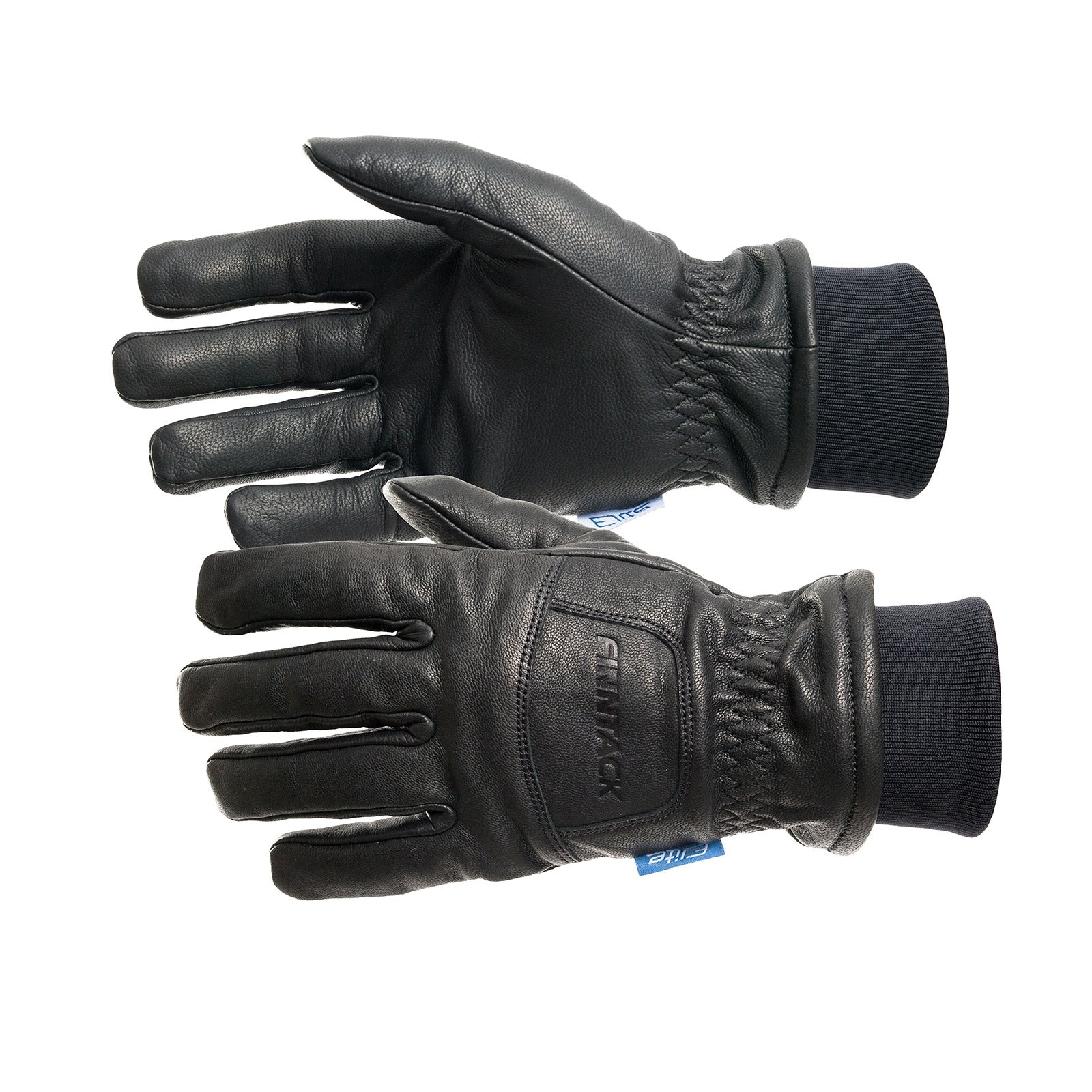 Finntack Elite Winter Lederhandschuhe Fahrsport