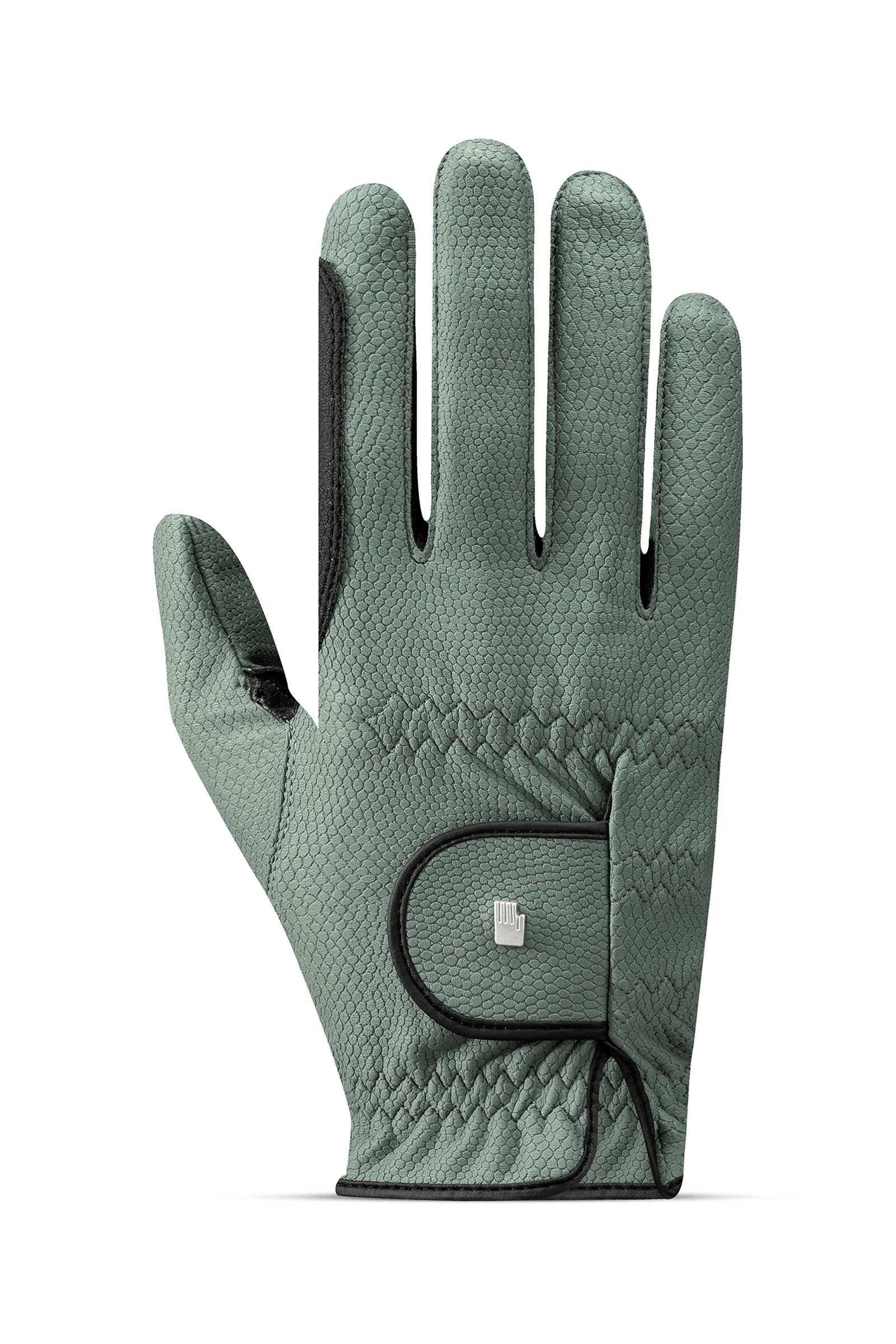 roeckl ibiza handschuhe Roeckl Malta Grip Zweifarbig – Reithandschuhe – limettengrün/schwarz – horze