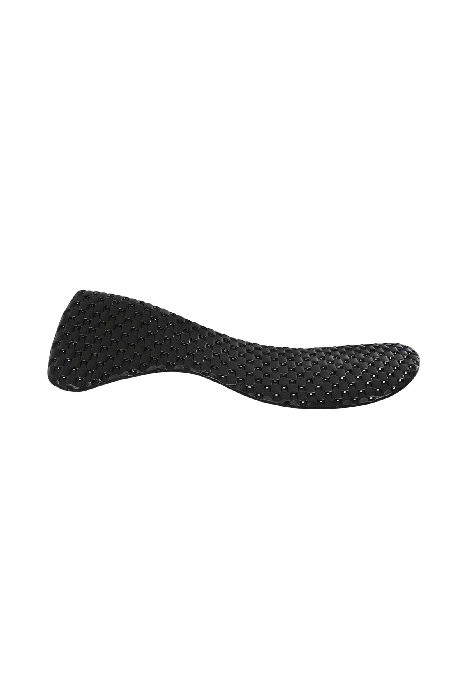 Acavallo Respira Air-Release Soft Gel Pad, schwarz Schabracken