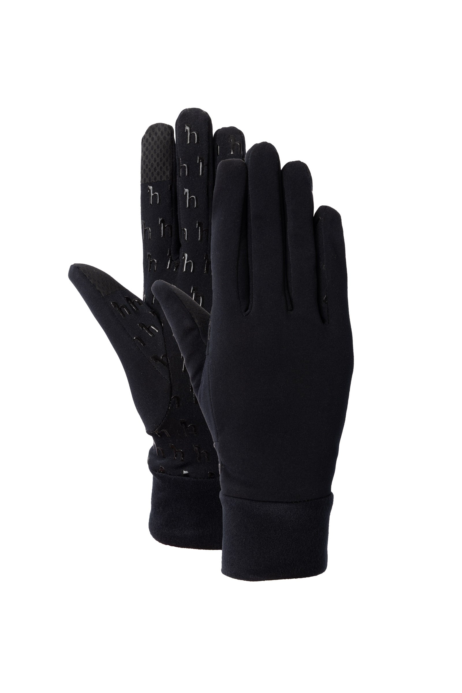 Horze Avery Fleece Reithandschuhe Reithandschuhe