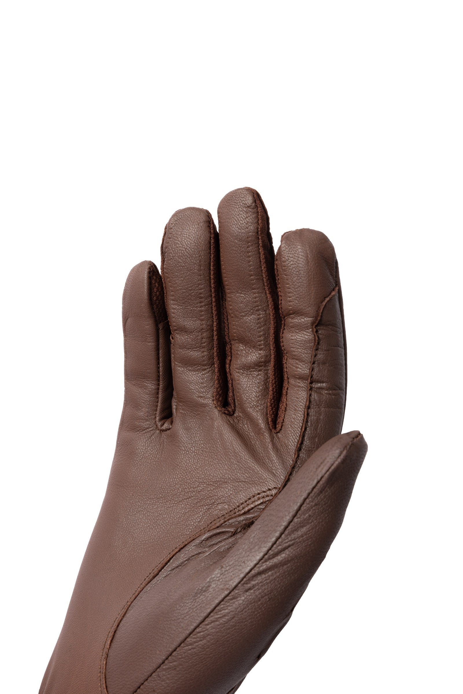 Horze Women's Leather Mesh Riding Gloves Riding Gloves