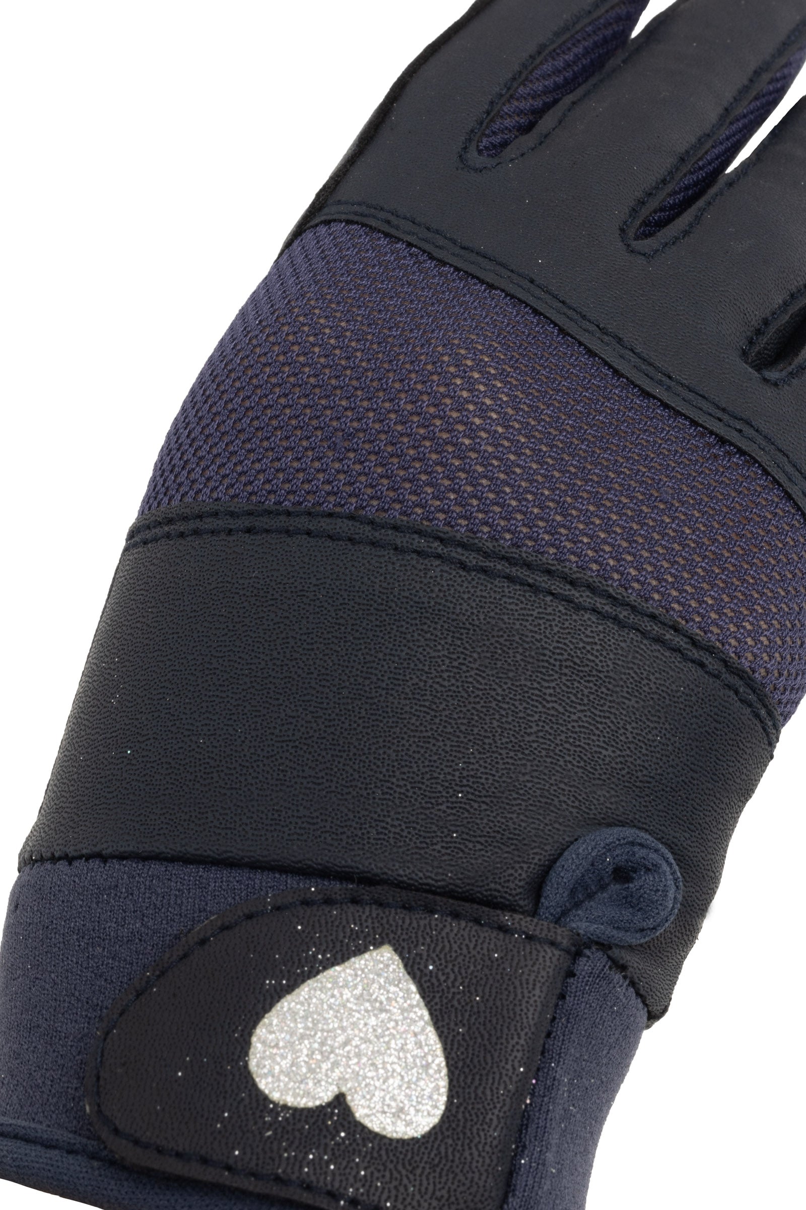 Horze Kids Riding Gloves with Touch Screen Function Kids Apparel