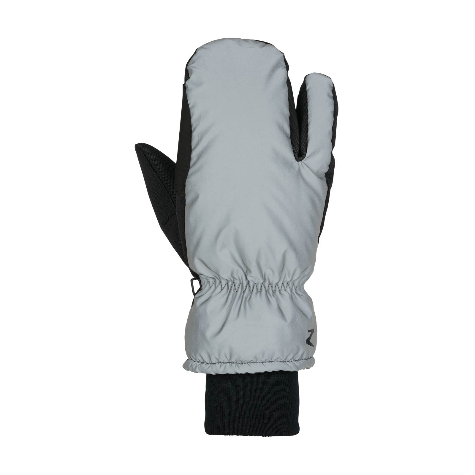 Horze Kinder Reflektierende 3-Finger Reithandschuhe Kinder Reitbekleidung
