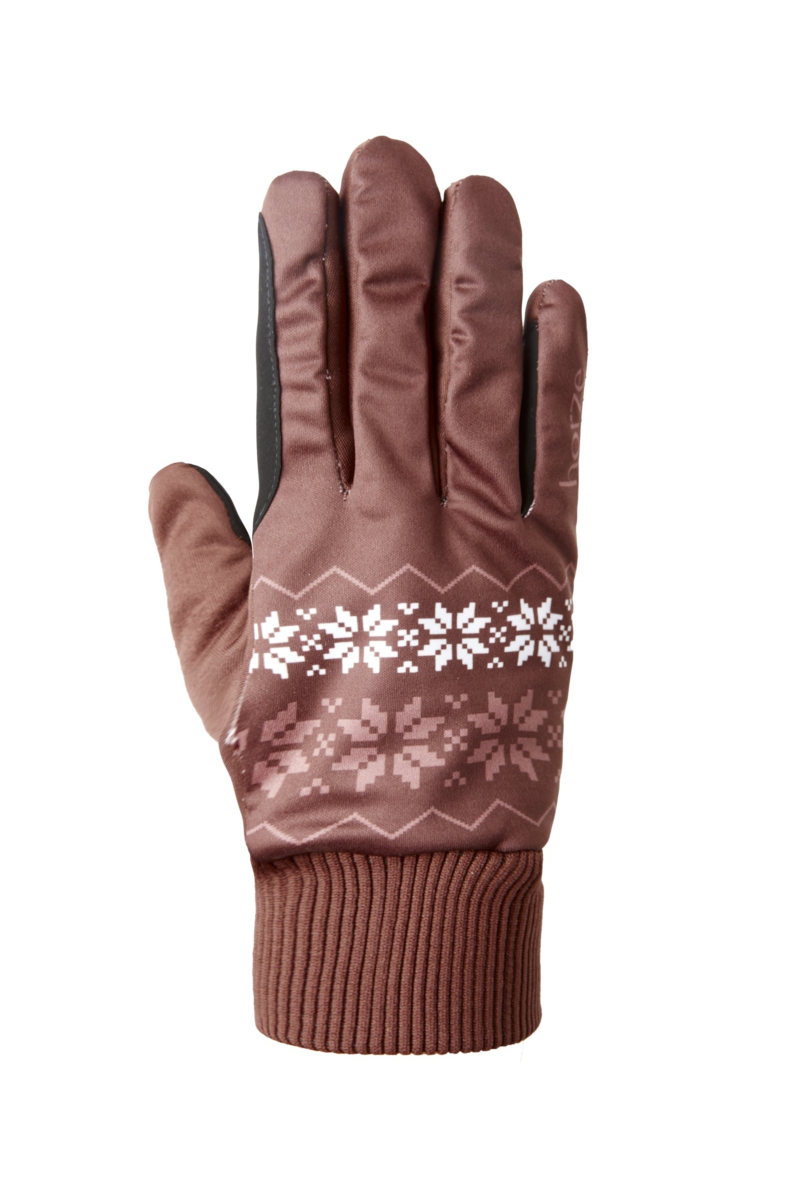 Horze Emily Winter Riding Gloves Riding Gloves