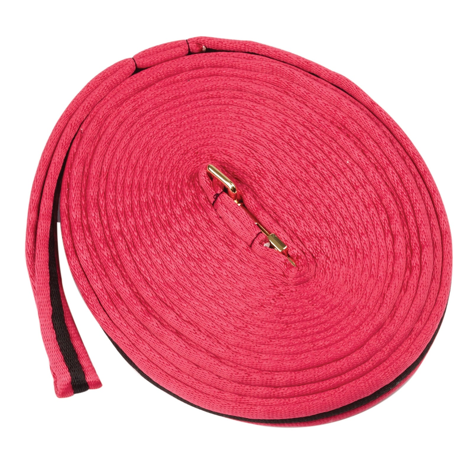 Kincade Brights Two Tone gepolsterte Longierleine 8m Longieren & Bodenarbeit