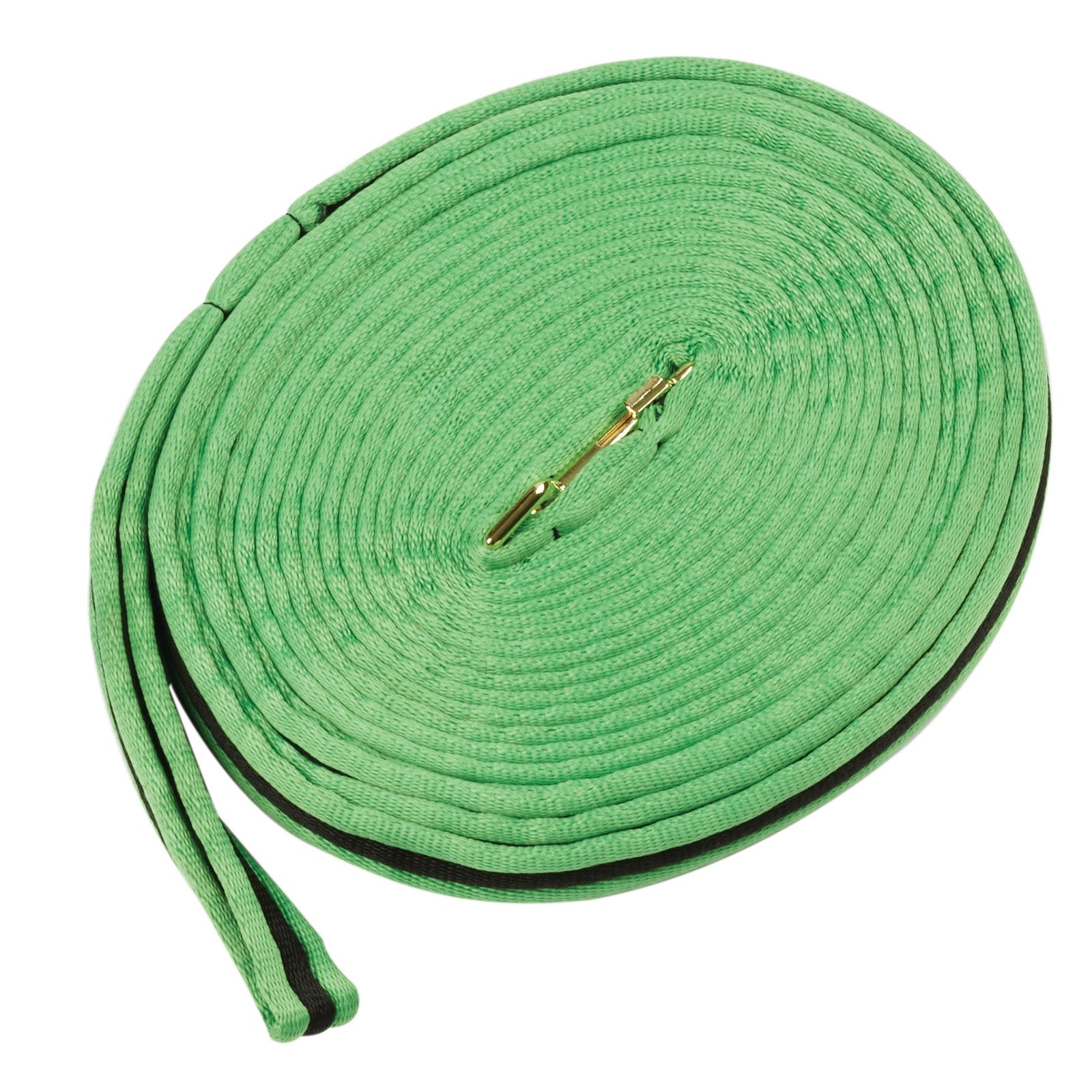 Kincade Brights Two Tone gepolsterte Longierleine 8m Longieren & Bodenarbeit