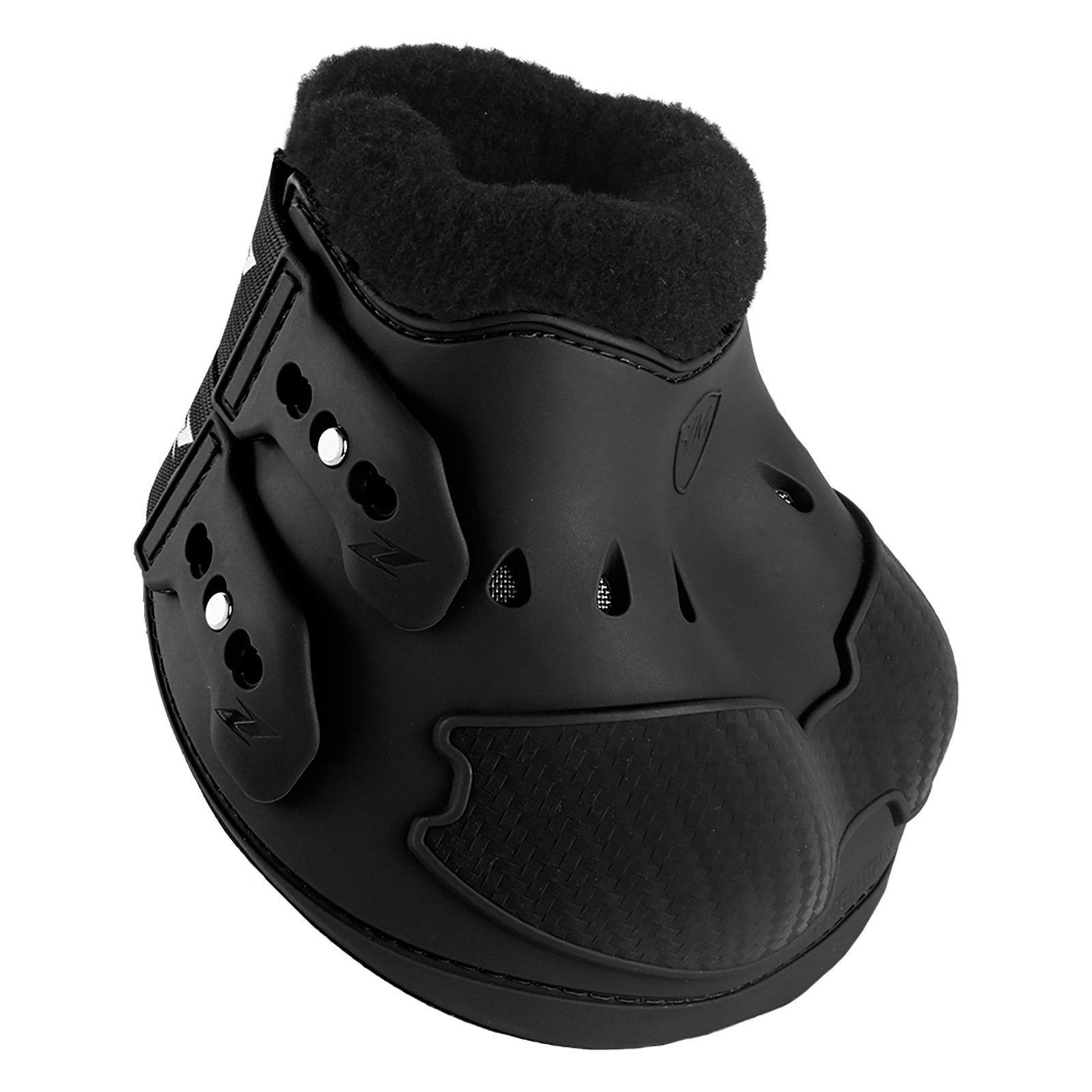 Zandona Carbon Air Heel Leg Protection & Hoof Protection for Horses