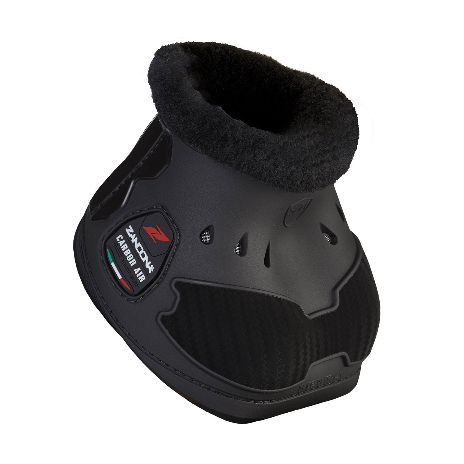 Zandona Carbon Air Heel Leg Protection & Hoof Protection for Horses