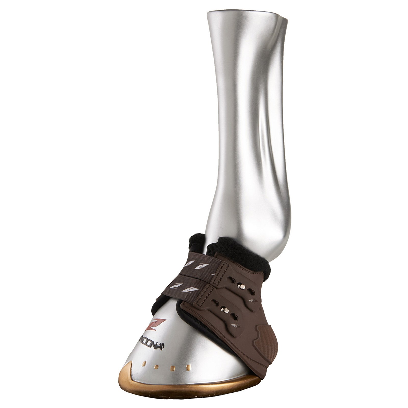 Zandona Carbon Air heel Leg Protection & Hoof Protection for Horses