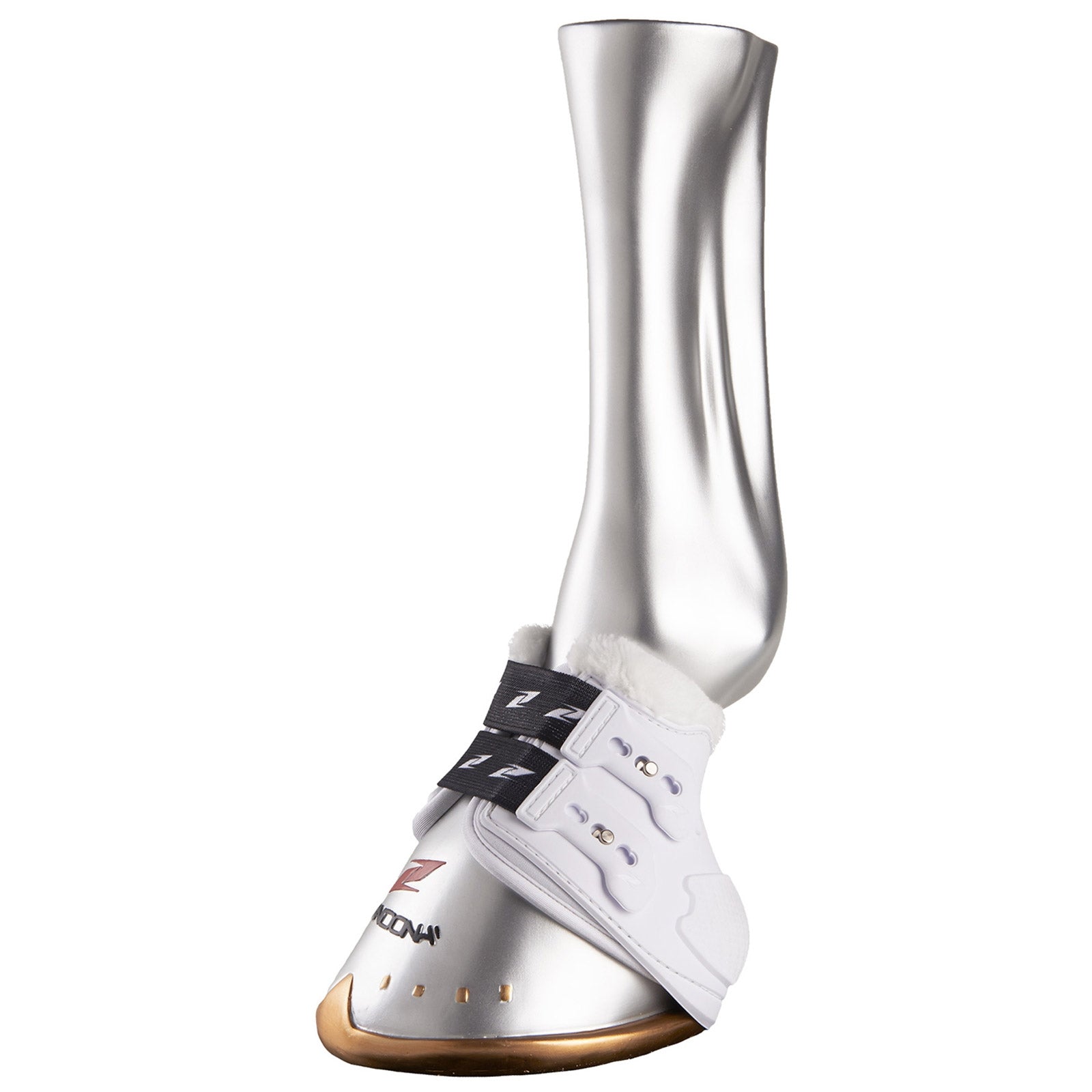 Zandona Carbon Air heel Leg Protection & Hoof Protection for Horses