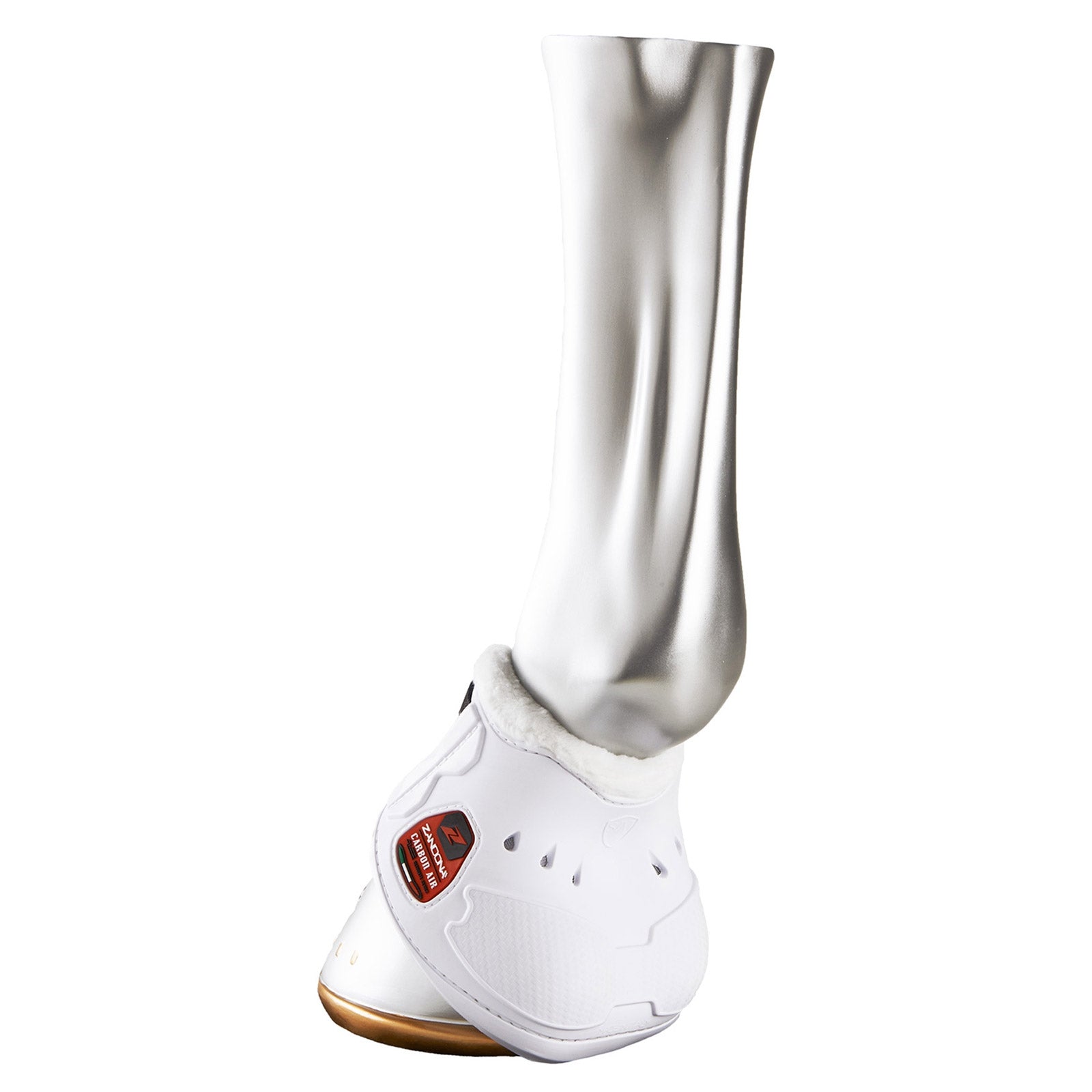 Zandona Carbon Air heel Leg Protection & Hoof Protection for Horses