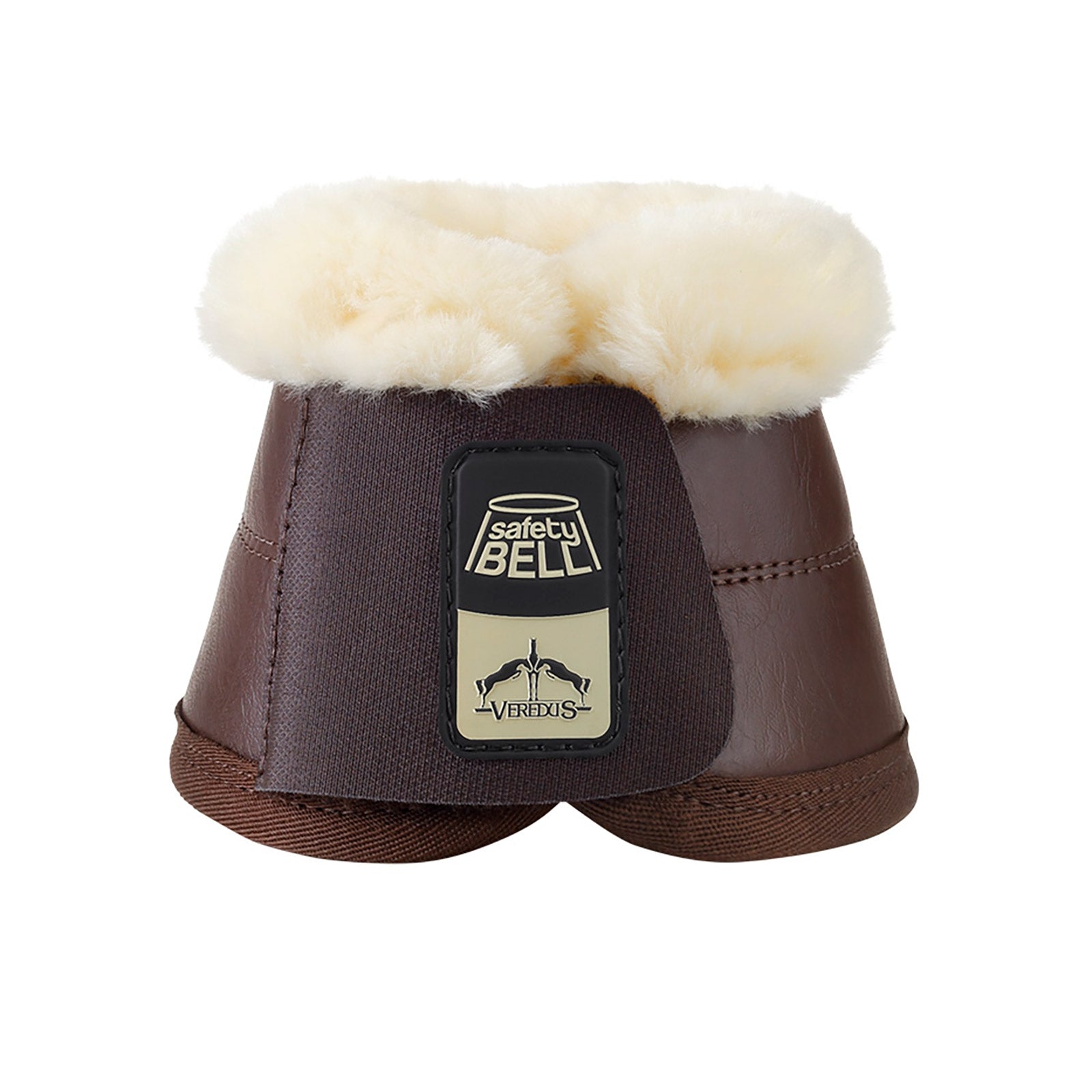 Veredus Save the Sheep Hufglocken Leg Protection & Hoof Protection for Horses
