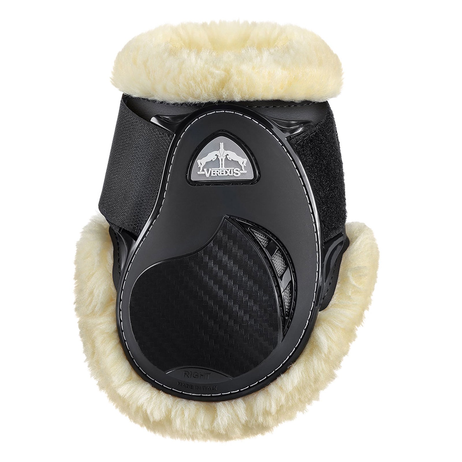 Veredus Young Jump Vento Save The Sheep Streichkappen Leg Protection & Hoof Protection for Horses