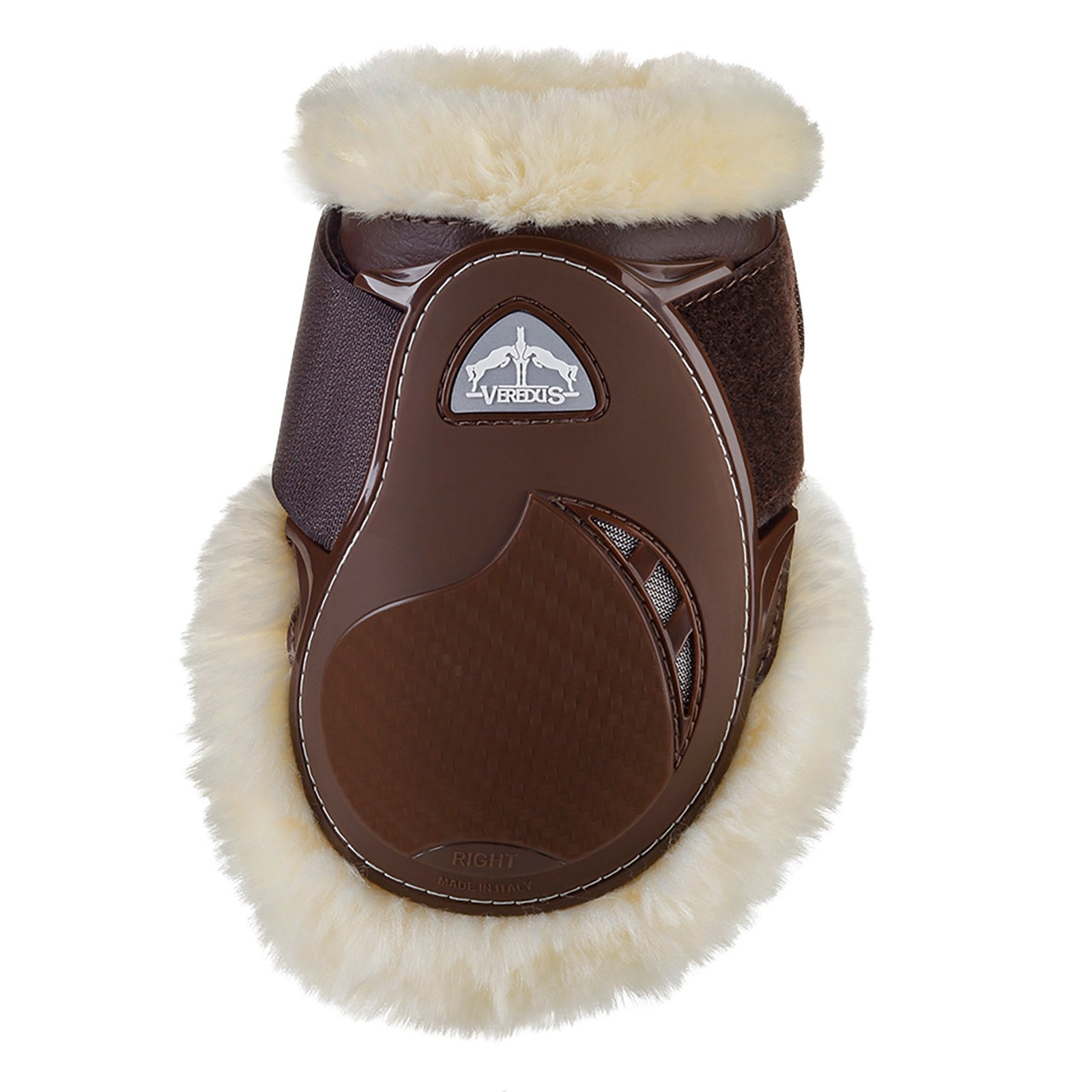 Veredus Young Jump Vento Save The Sheep Streichkappen Leg Protection & Hoof Protection for Horses