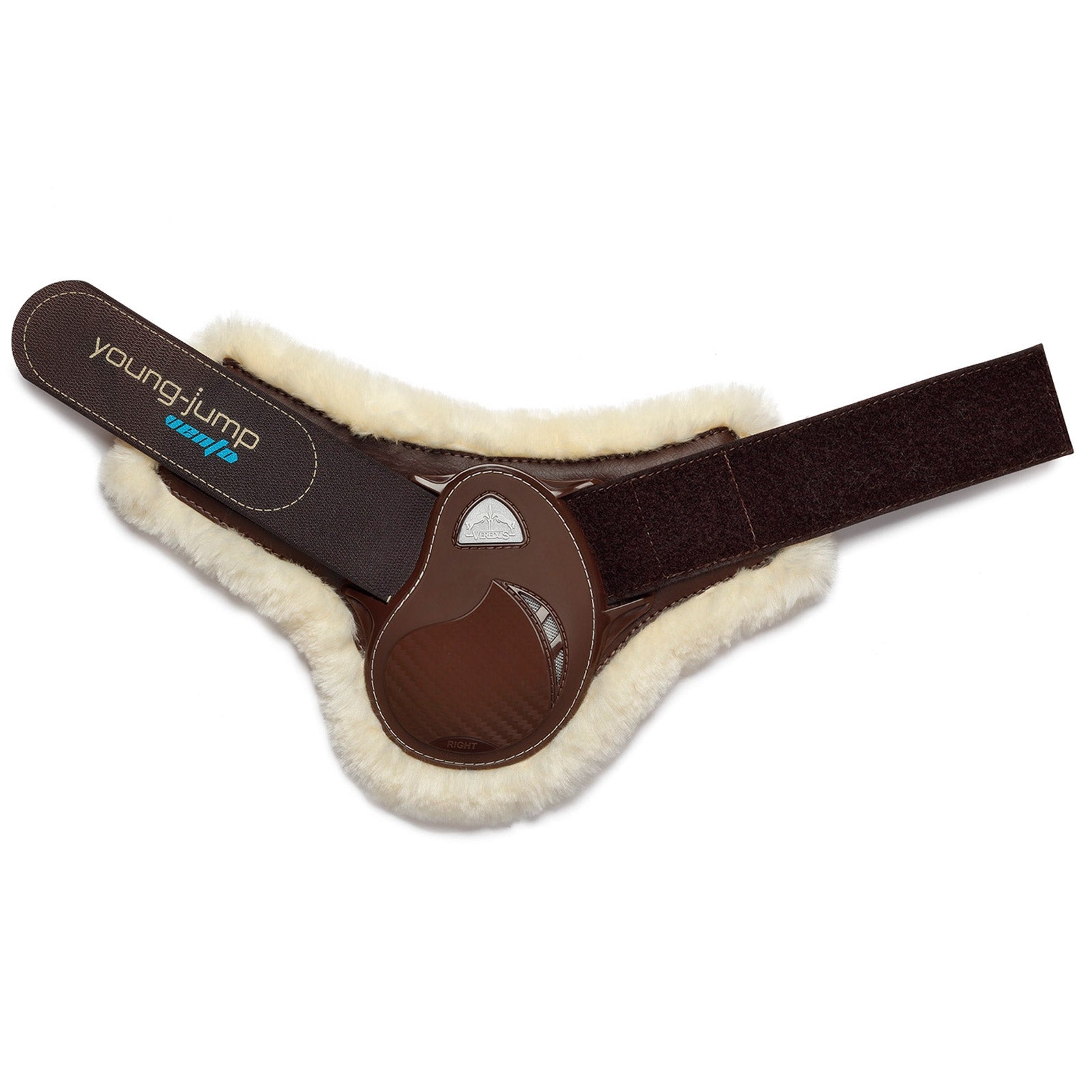 Veredus Young Jump Vento Save The Sheep Leg Protection & Hoof Protection for Horses