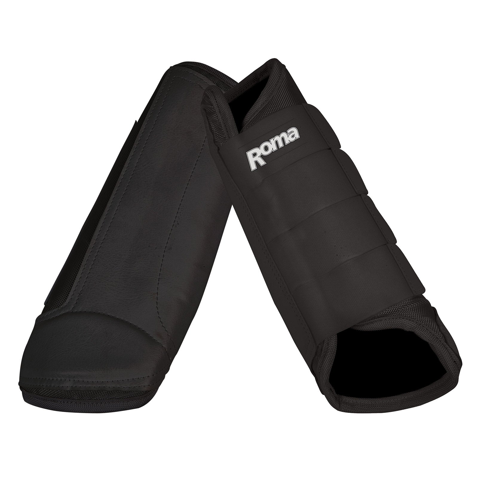 Roma Cross Country Gamaschen für die Hinterbeine Leg Protection & Hoof Protection for Horses