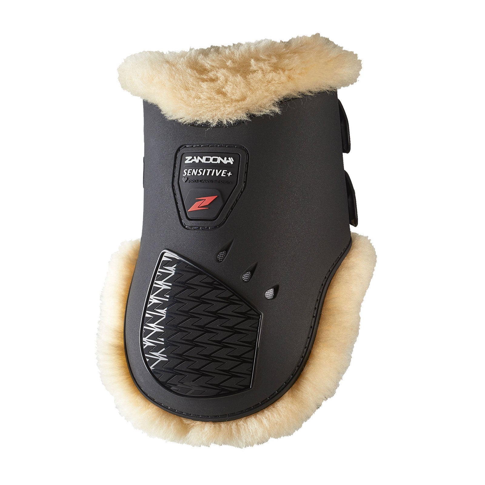 Zandona Carbon Air Sensitive+ Streichkappen Leg Protection & Hoof Protection for Horses