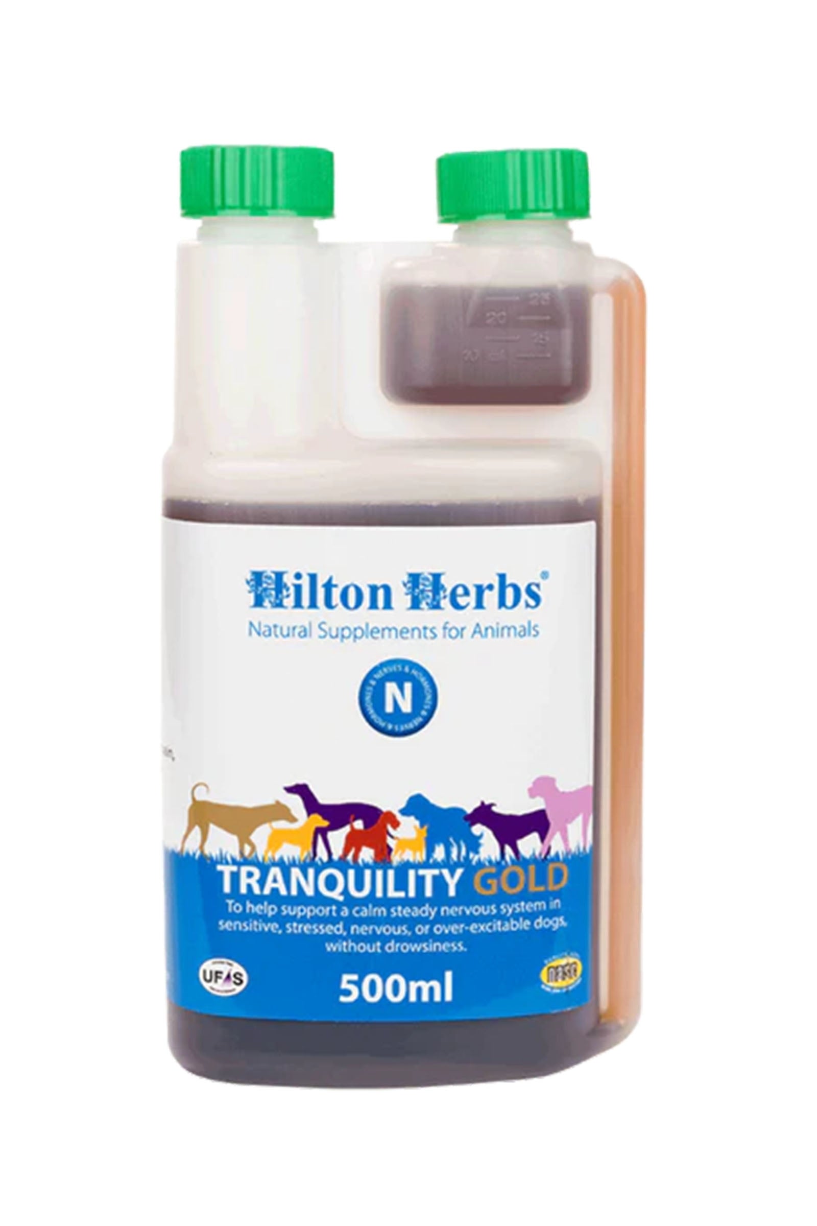 Hilton Herbs Tranquility Gold, 250ml Hund