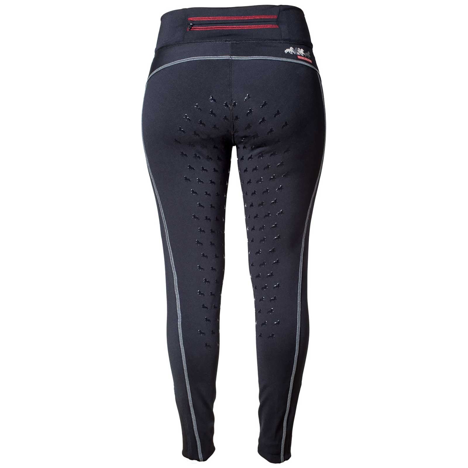 Karlslund Galdur Reitleggings für Damen Womens Breeches