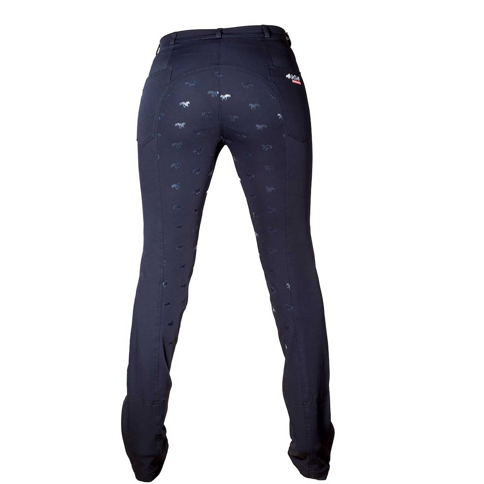 Karlslund Svalur Grip Sommer-Reithose für Damen Womens Breeches