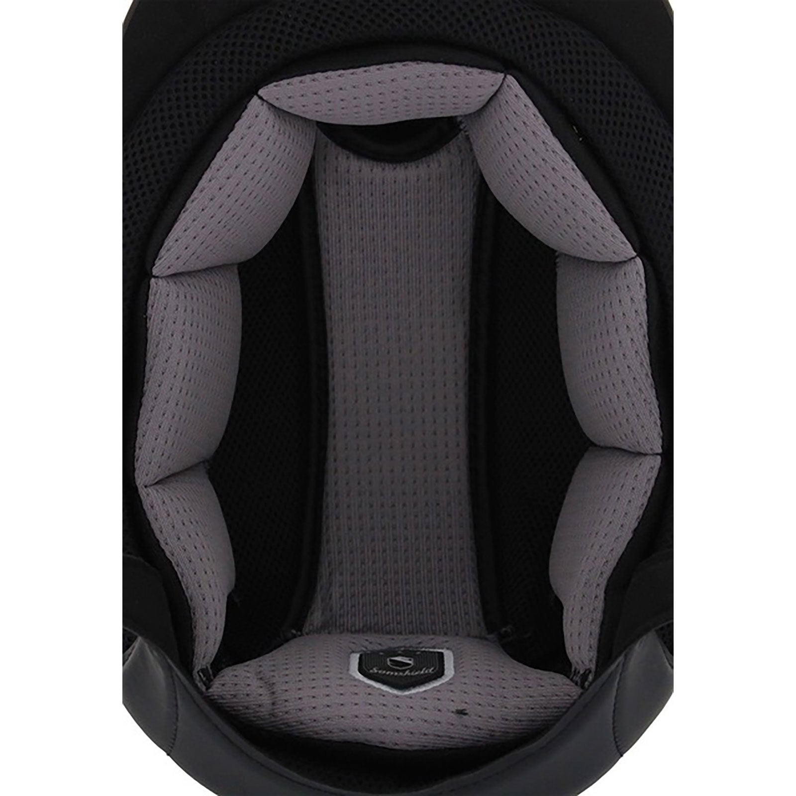 Samshield Shadowmatt Liner Reithelme & Sicherheitswesten
