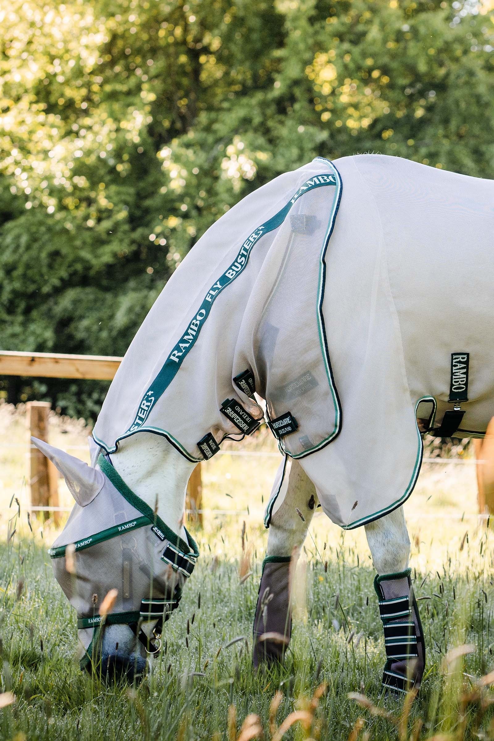 Horseware Rambo Flymask Antifly Protection for Horses
