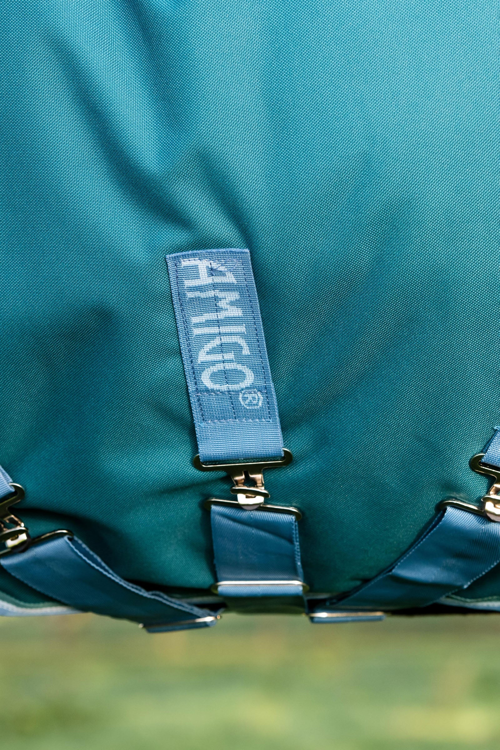 Horseware Amigo Bravo 12 Plus Turnout Rug With Detachable Neck, 400g Horse Rugs