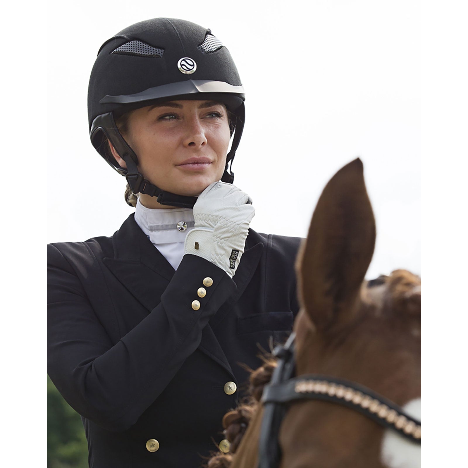 Back on Track EQ3 LYNX Micromocca Safety Equipment