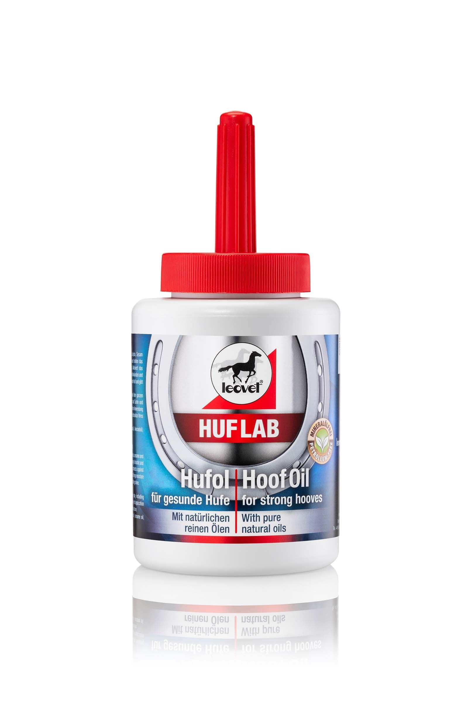 Leovet HUFLAB Huföl 450ml Pflege