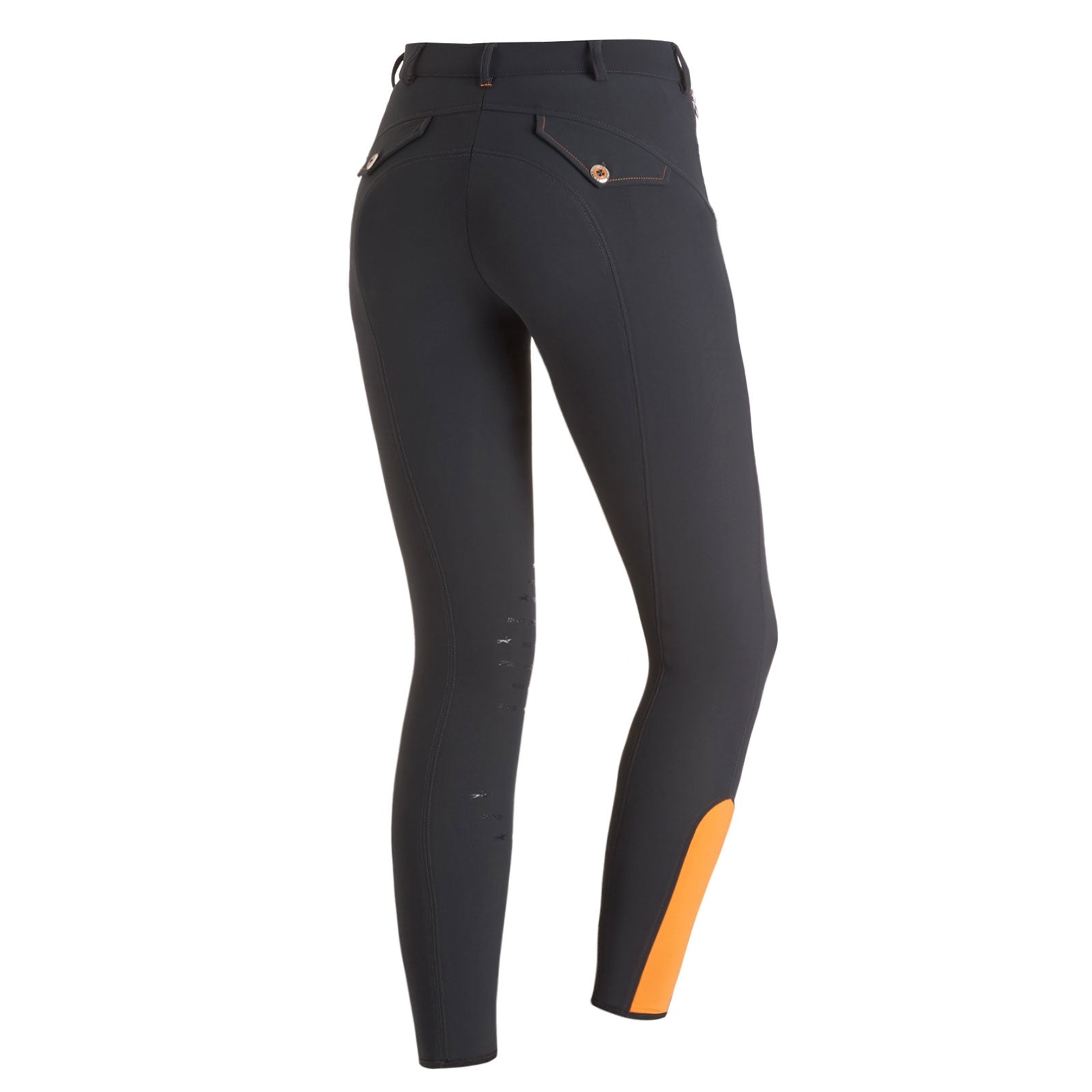 Schockemöhle Sports Eleonore Damen Reithose mit Kniebesatz Womens Breeches