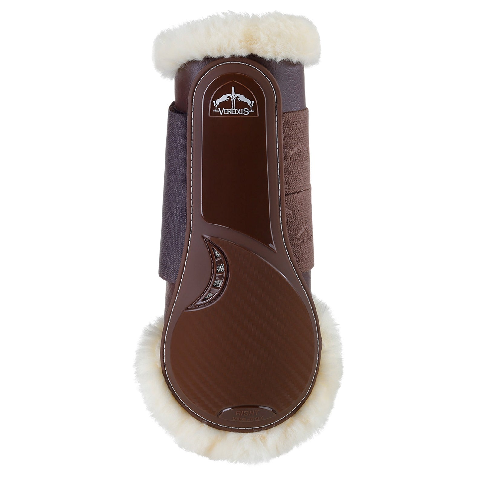 Veredus Gamaschen TRC VENTO - Save The Sheep Vorne Leg Protection & Hoof Protection for Horses