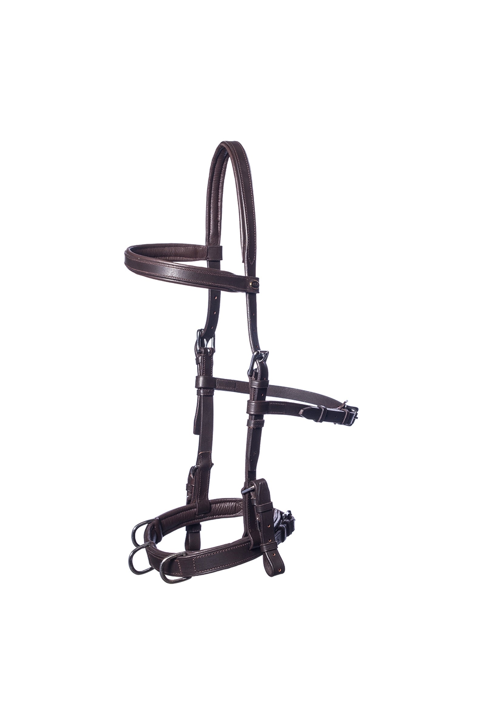 F.R.A. Freedom Riding Articles Baro Kappzaum, Leder Trensenzäume & Zügel