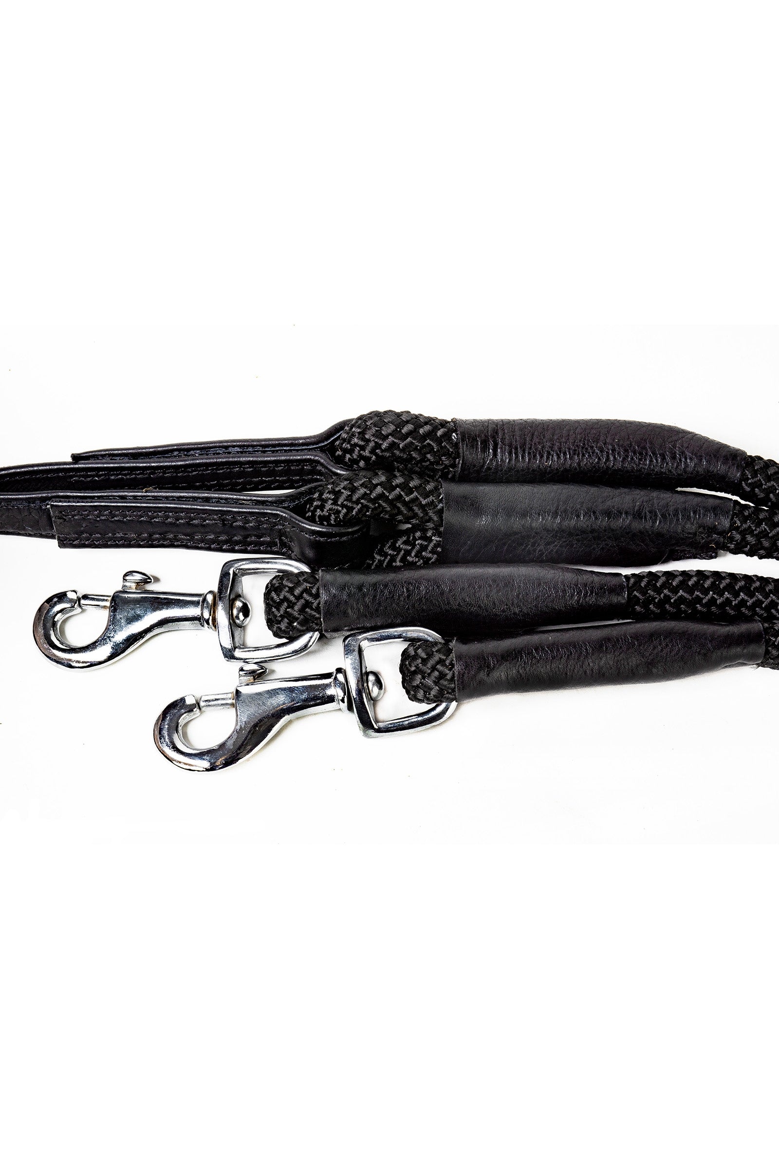 F.R.A. Freedom Riding Articles El Camin Bitless Bridle (System 5) w/ Soft Reins Bridles & Reins