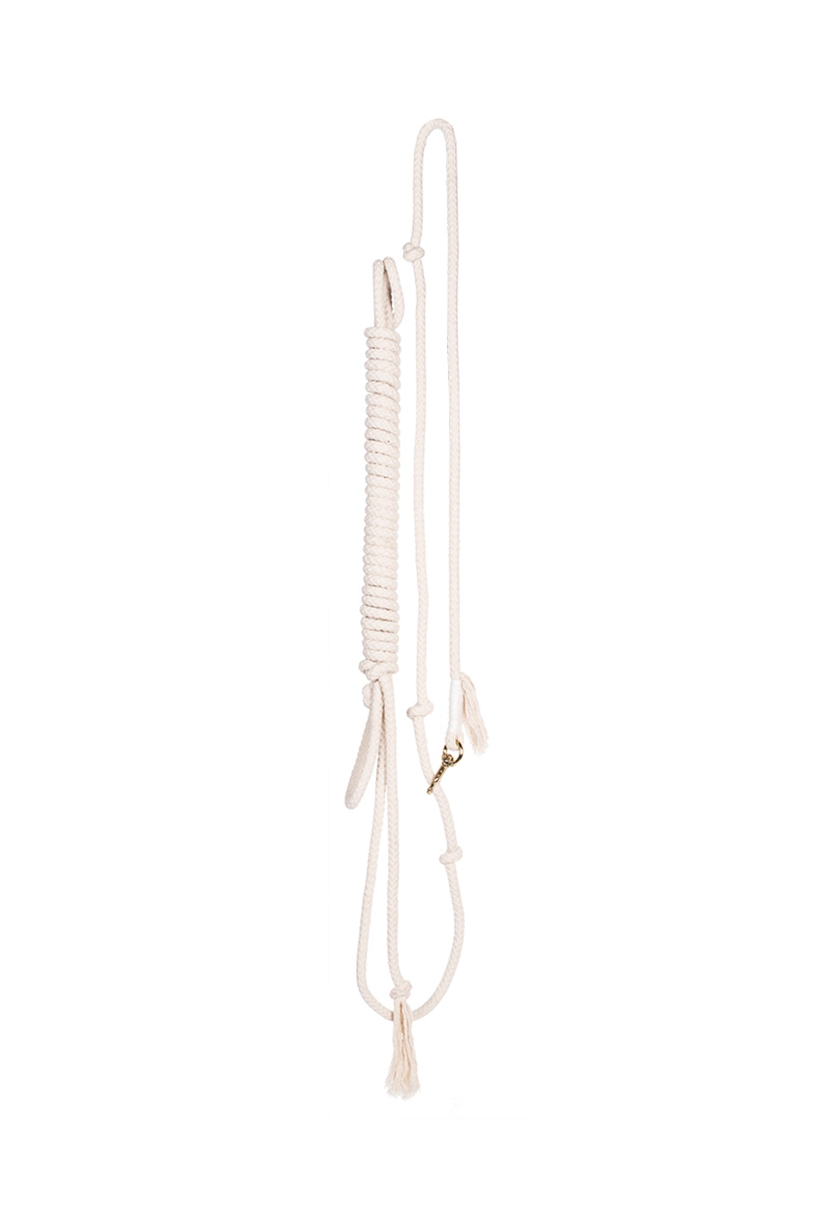 F.R.A. Freedom Riding Articles Flinn Bodenarbeitsseil Baumwolle, 820 cm Longieren & Bodenarbeit