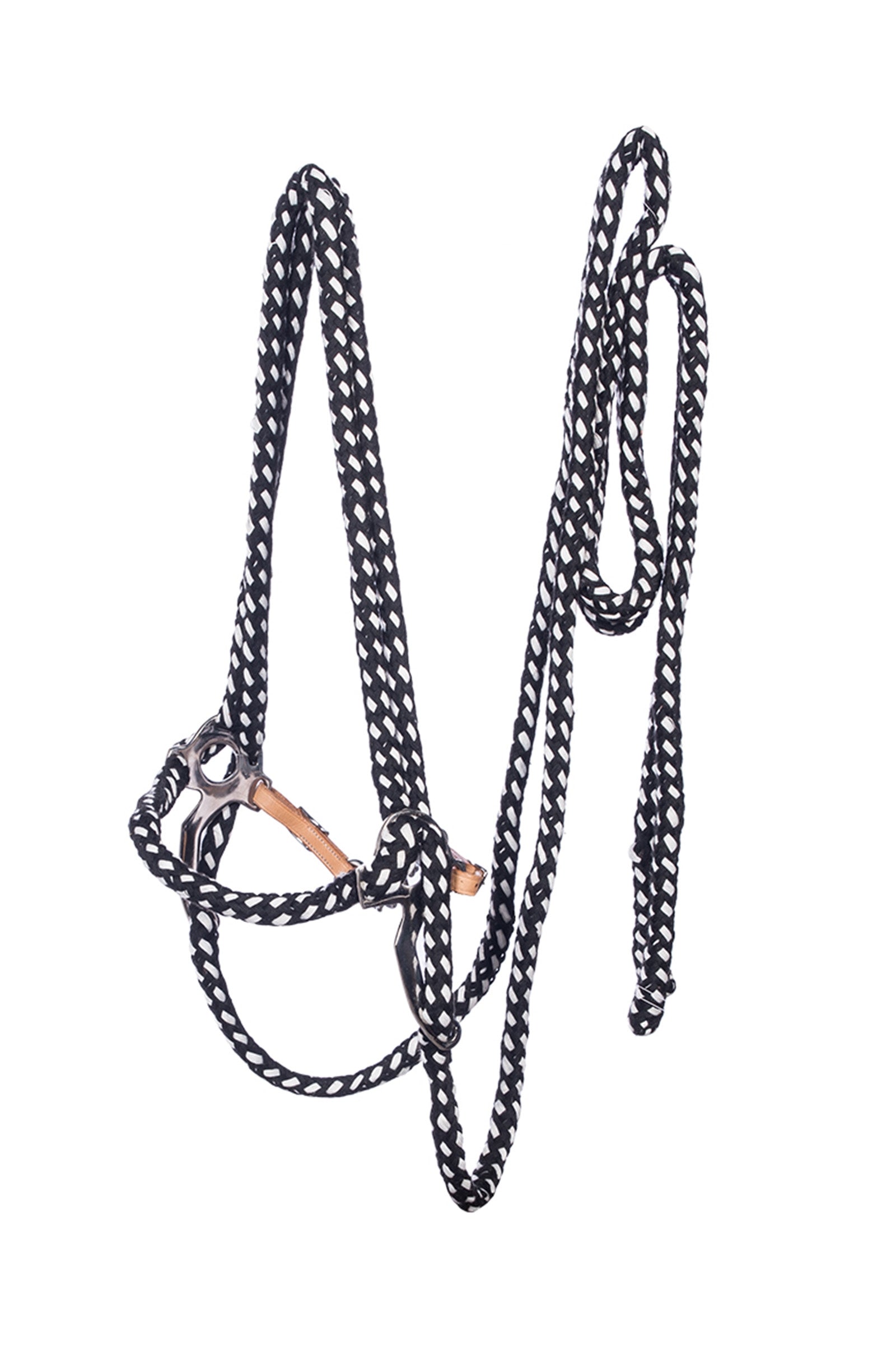 F.R.A. Freedom Riding Articles Jasper Baumwoll Hackamore (System 2) Trensenzäume & Zügel