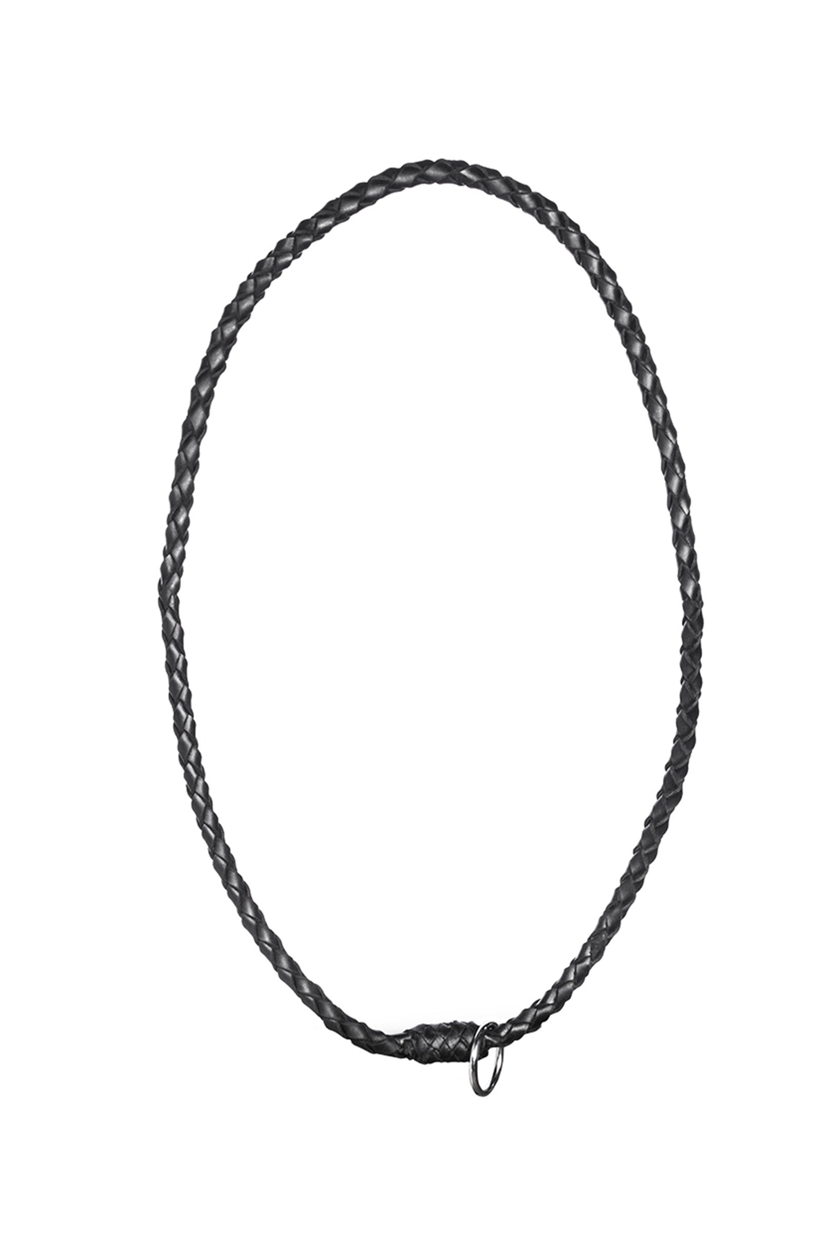 F.R.A. Freedom Riding Articles Kripton Neck Rope (System 1) Woven Leather, 15mm Trensenzäume & Zügel