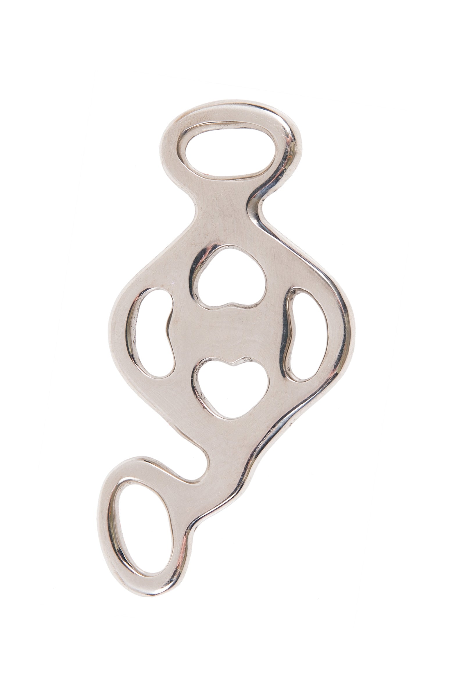 F.R.A. Freedom Riding Articles Love Set Mechanisches Hackamore SS, 100mm Gebisse