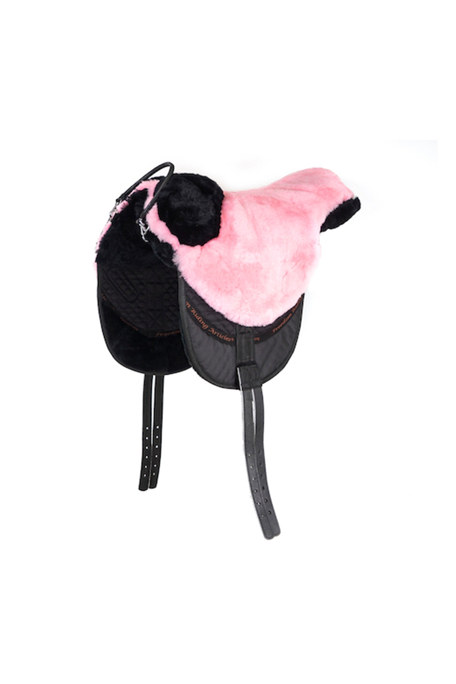 F.R.A. Freedom Riding Articles Macon Extra Lammfell Reitkissen mit Pauschen, S Sättel & Sattelgurte