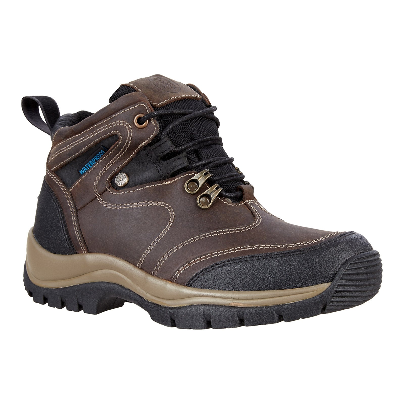 Suedwind Footwear Suedwind Trail WP, lace waterproof Reitstiefel & Reitschuhe