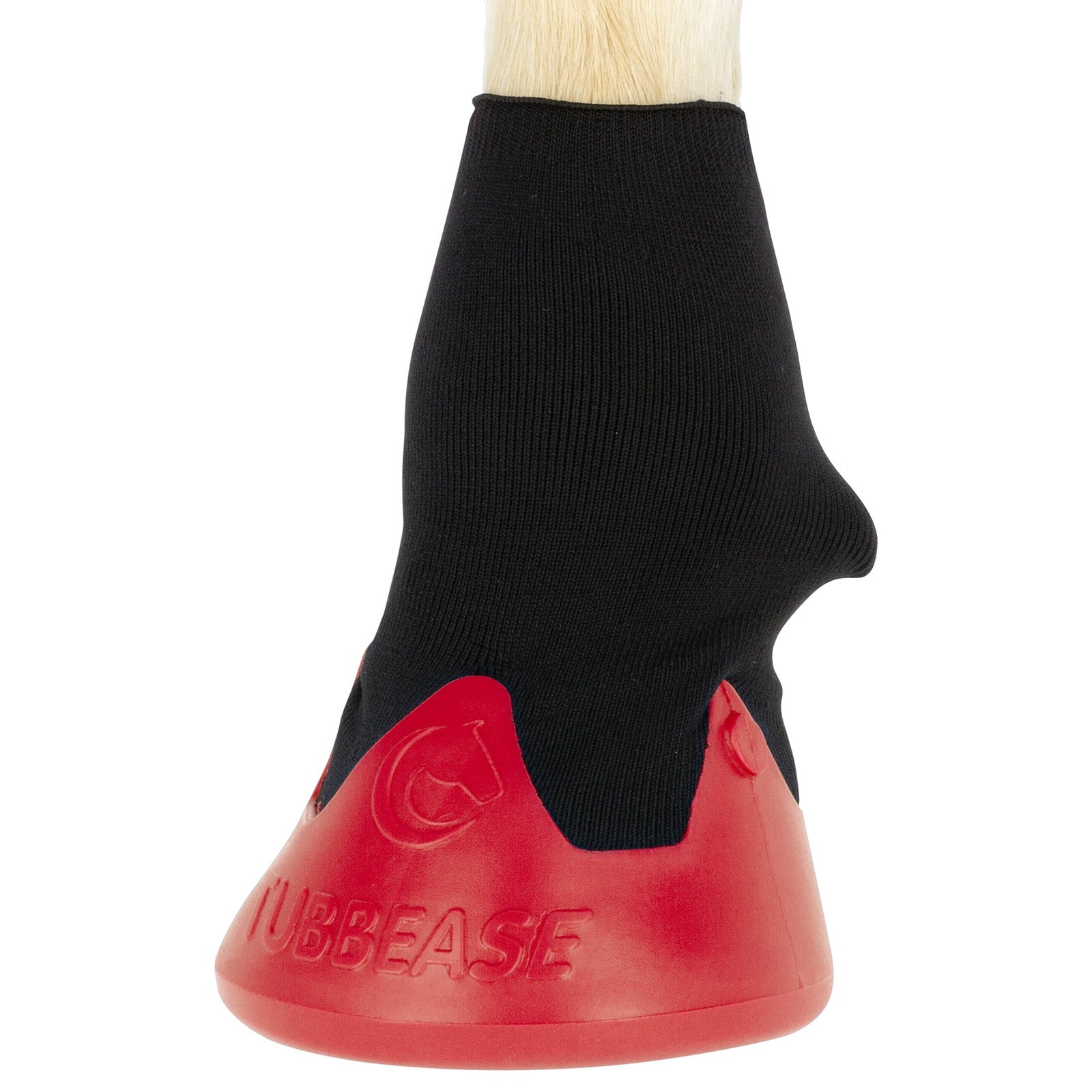 Kerbl Treatment shoe, Tubbease for horse hooves Leg Protection & Hoof Protection for Horses