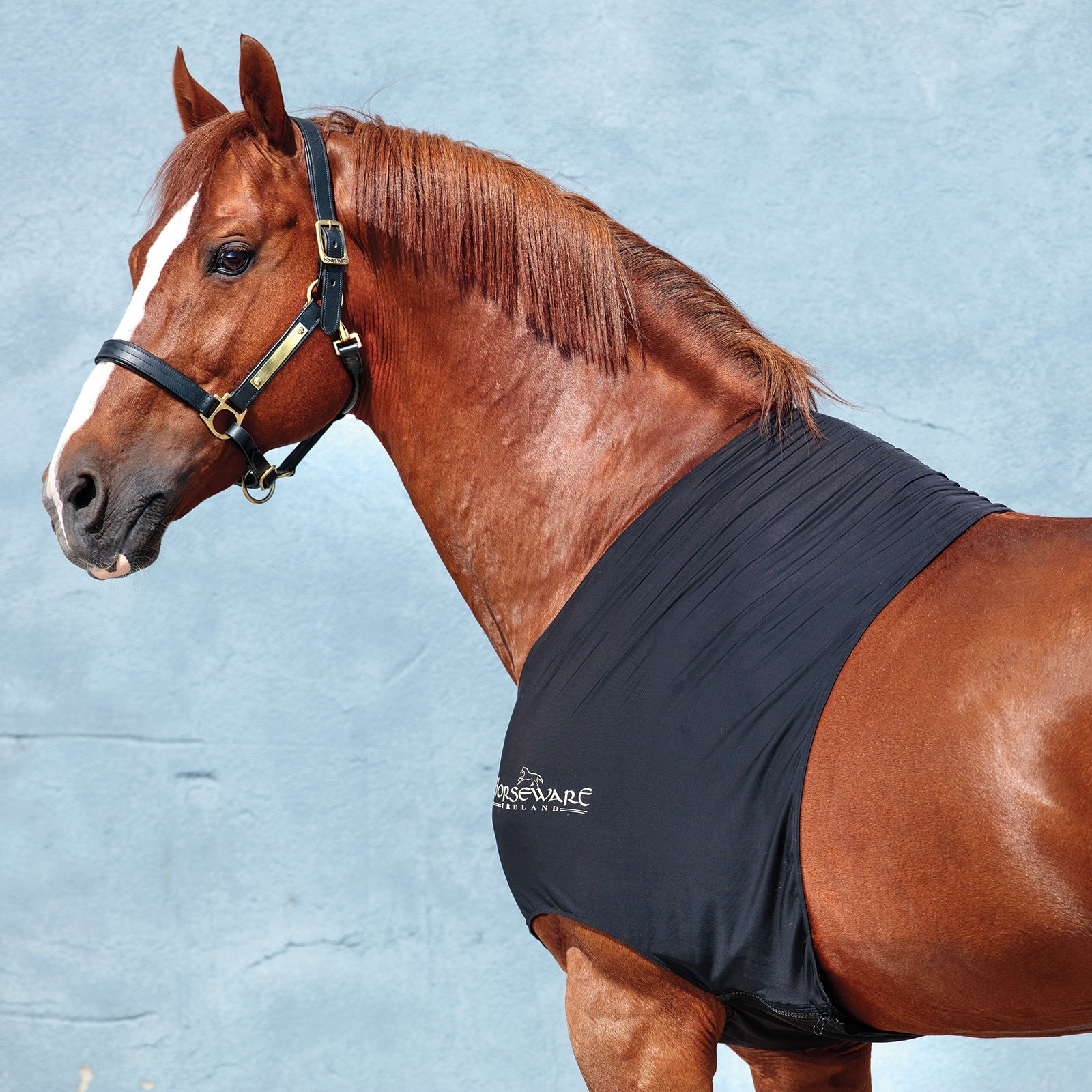 Horseware Rambo Slinky Schulterschutz Pferdedecken