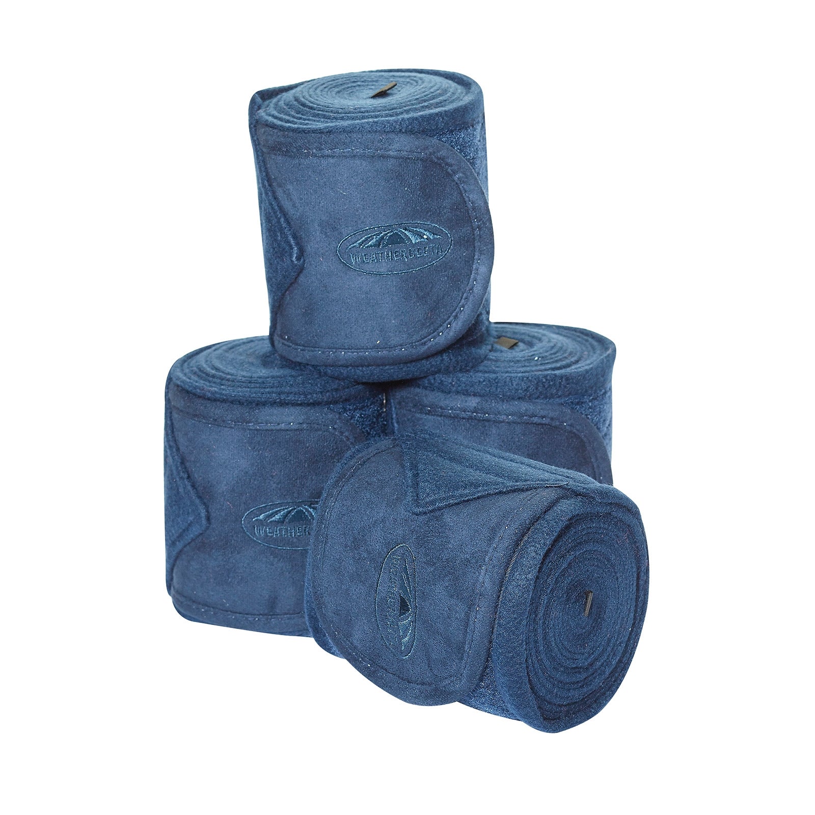 Weatherbeeta Fleecebandagen (4er Set) Leg Protection & Hoof Protection for Horses