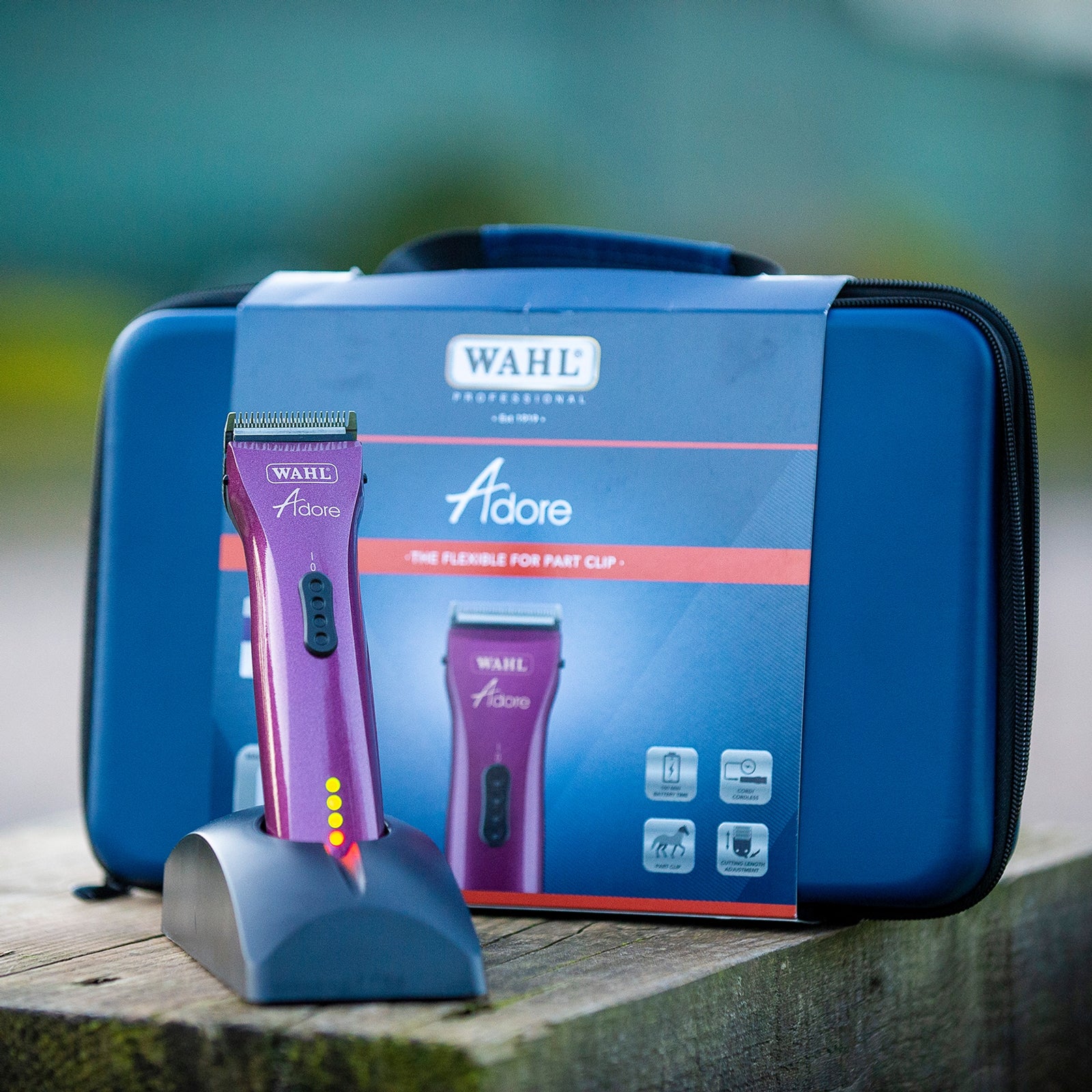 Wahl Adore Trimmer Horse Clipping & Trimming Tools