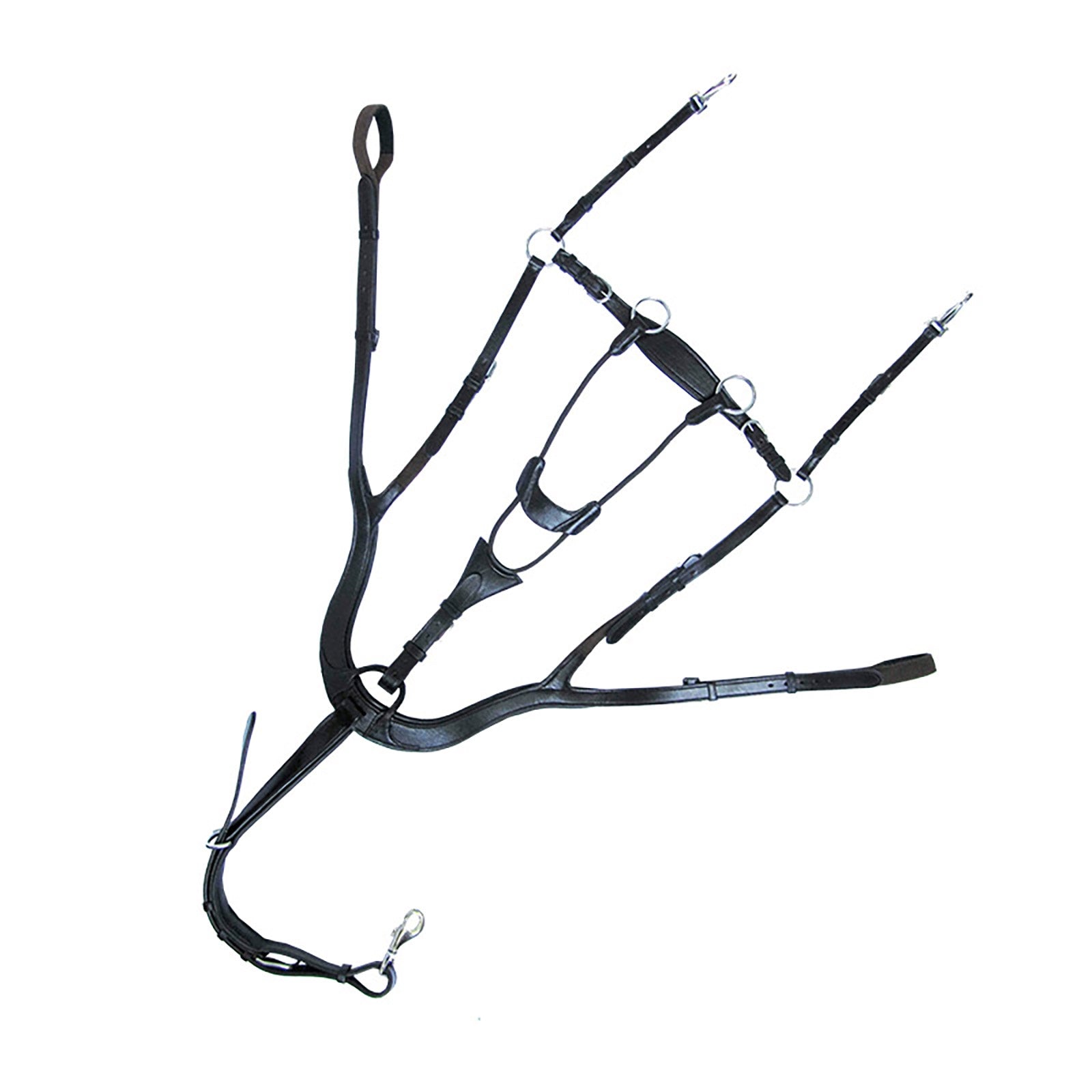 Kavalkade Vorderzeug Caya, W Trensenzäume & Zügel