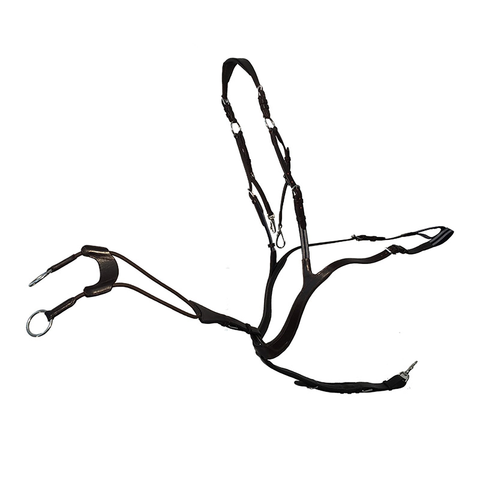 Kavalkade Vorderzeug Caya, W Trensenzäume & Zügel